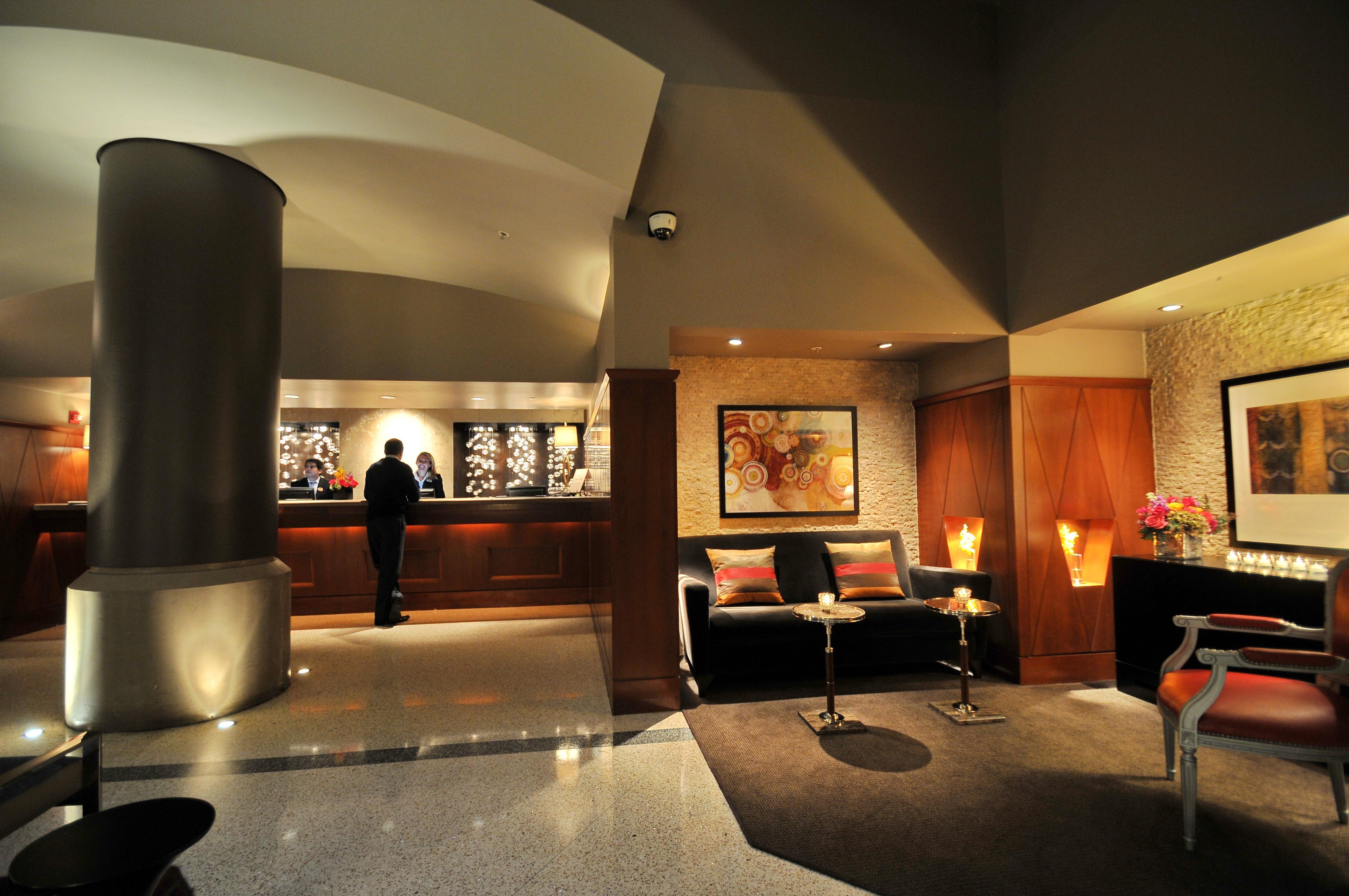 Magnolia Downtown 4* Dallas