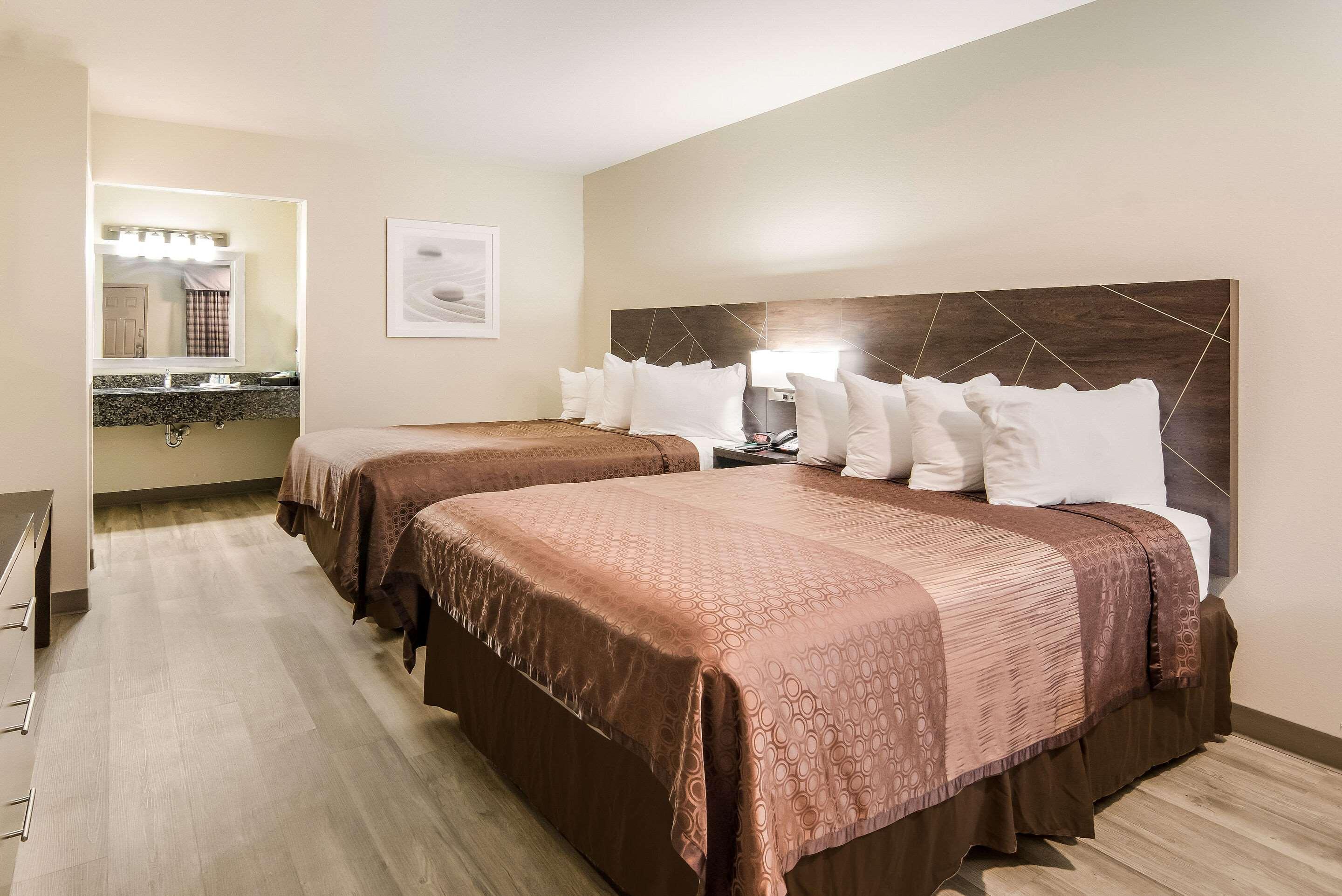 Hotel Quality & Dallas-cityplace
