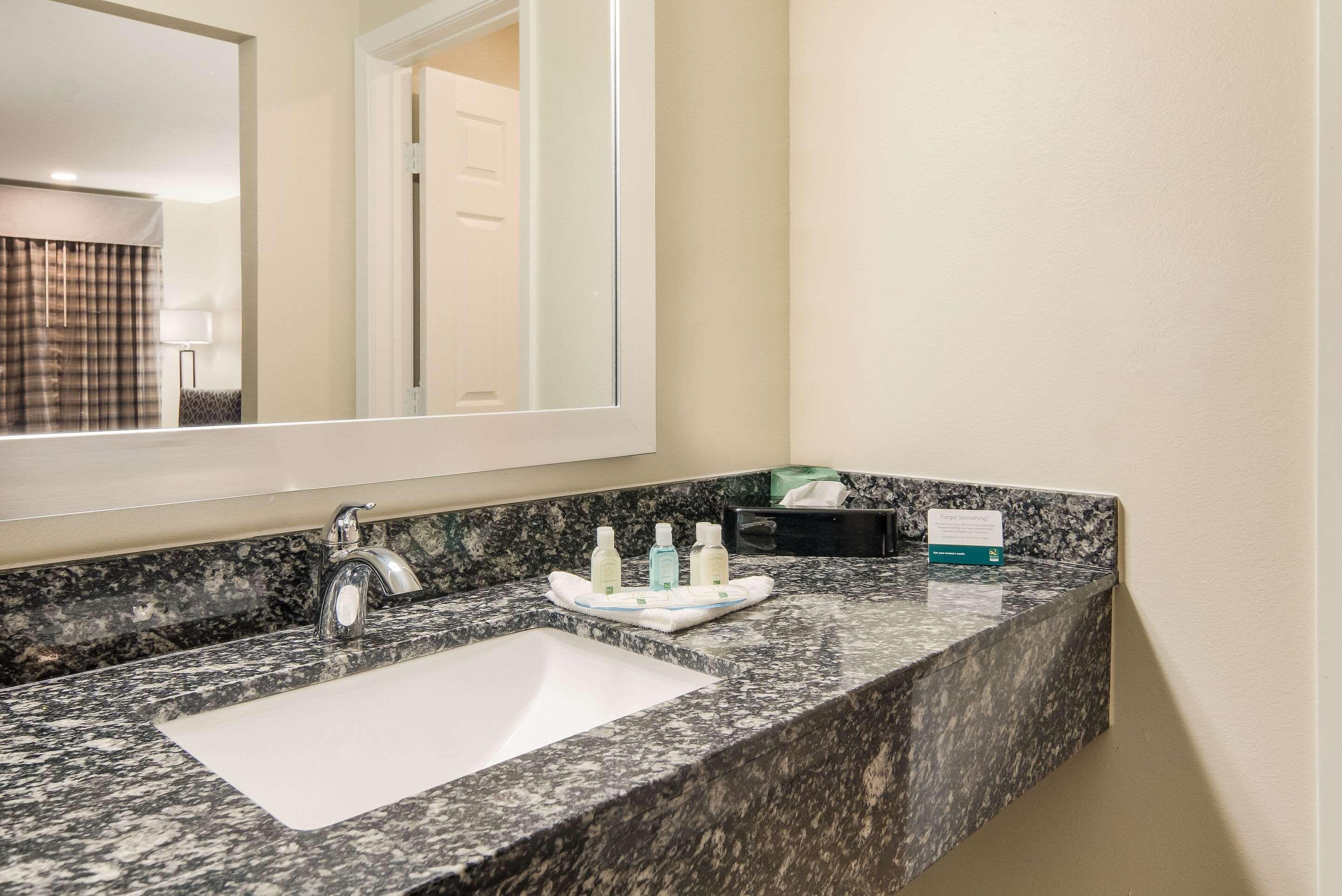 Hotel Quality & Dallas-cityplace
