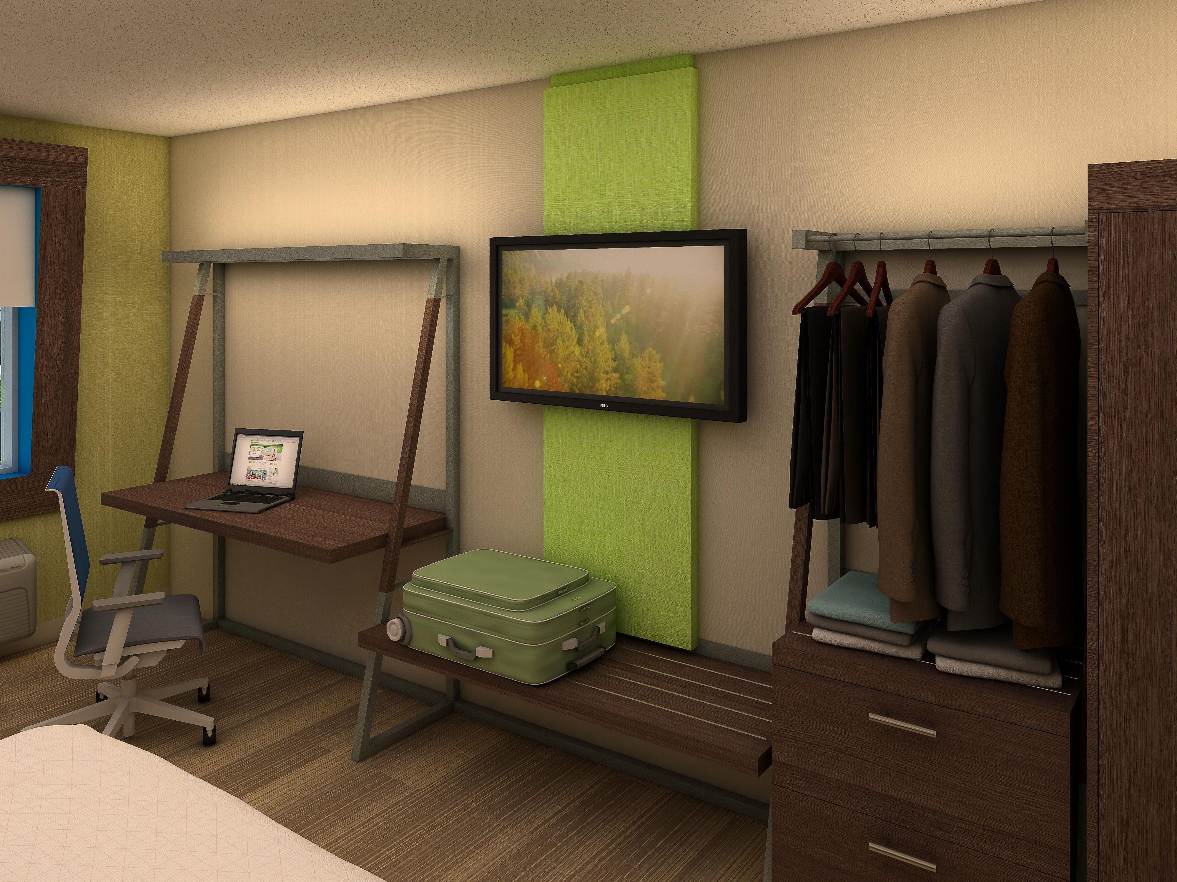 Express & Ne Arboretum 3*