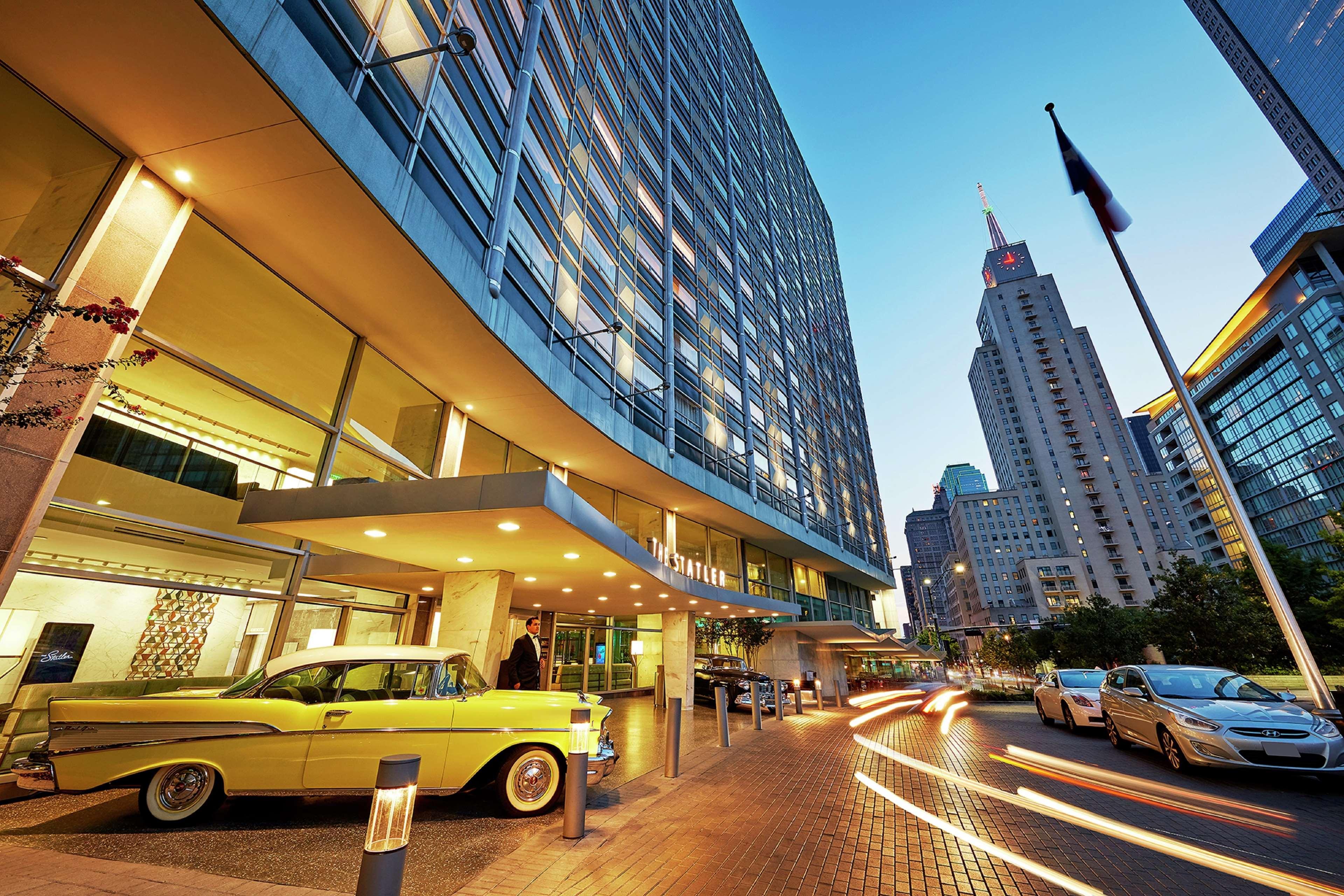 The Statler Dallas, Curio Collection By Hilton 4*