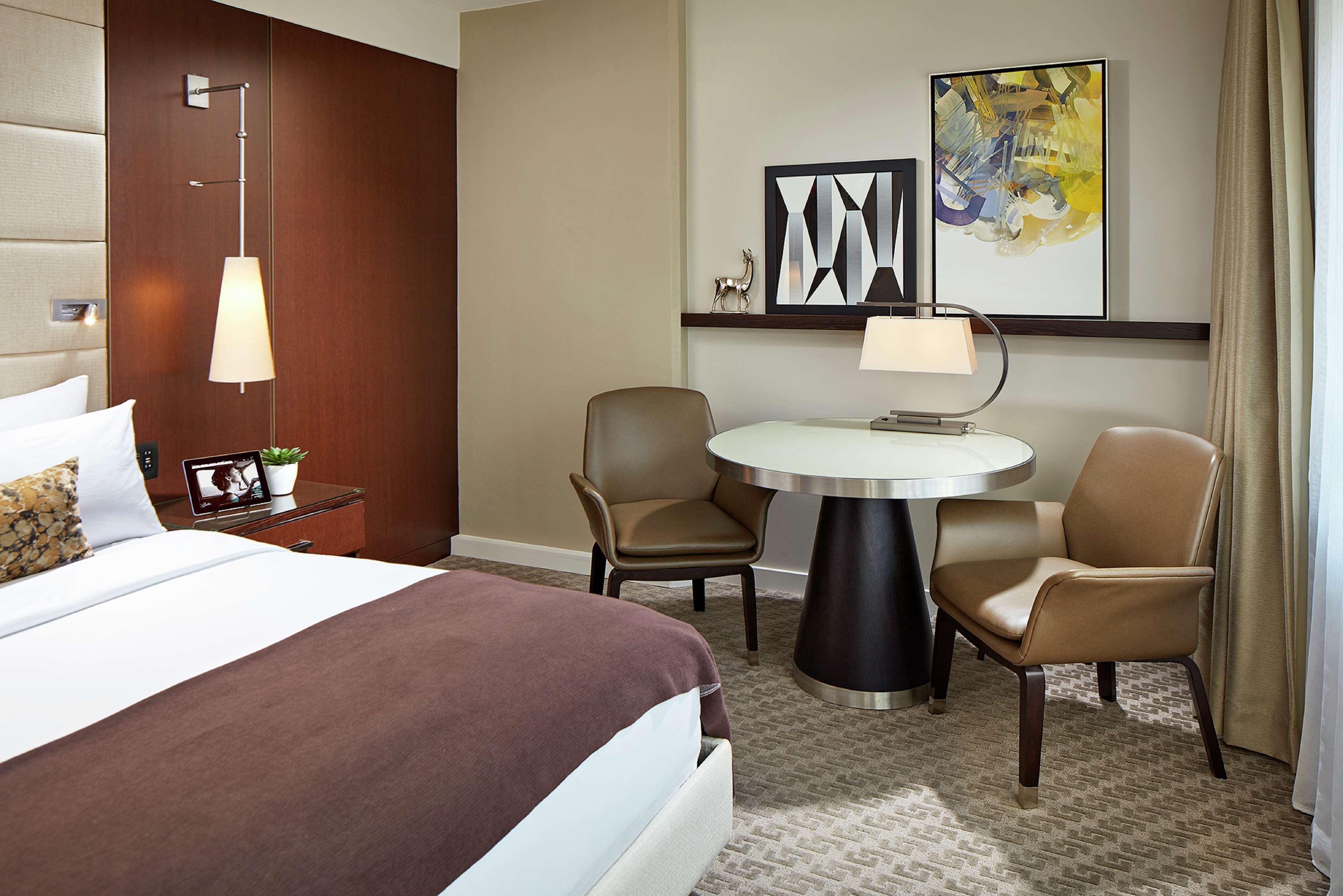 The Statler Dallas, Curio Collection By Hilton Dallas
