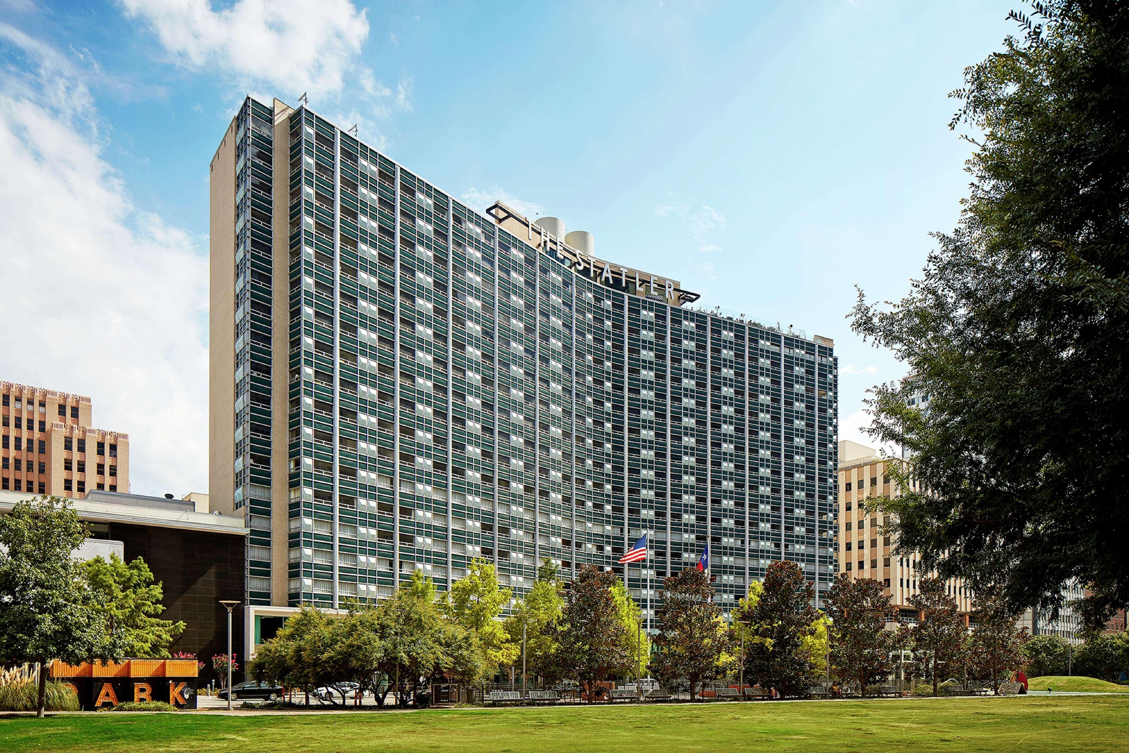 The Statler Dallas, Curio Collection By Hilton Dallas