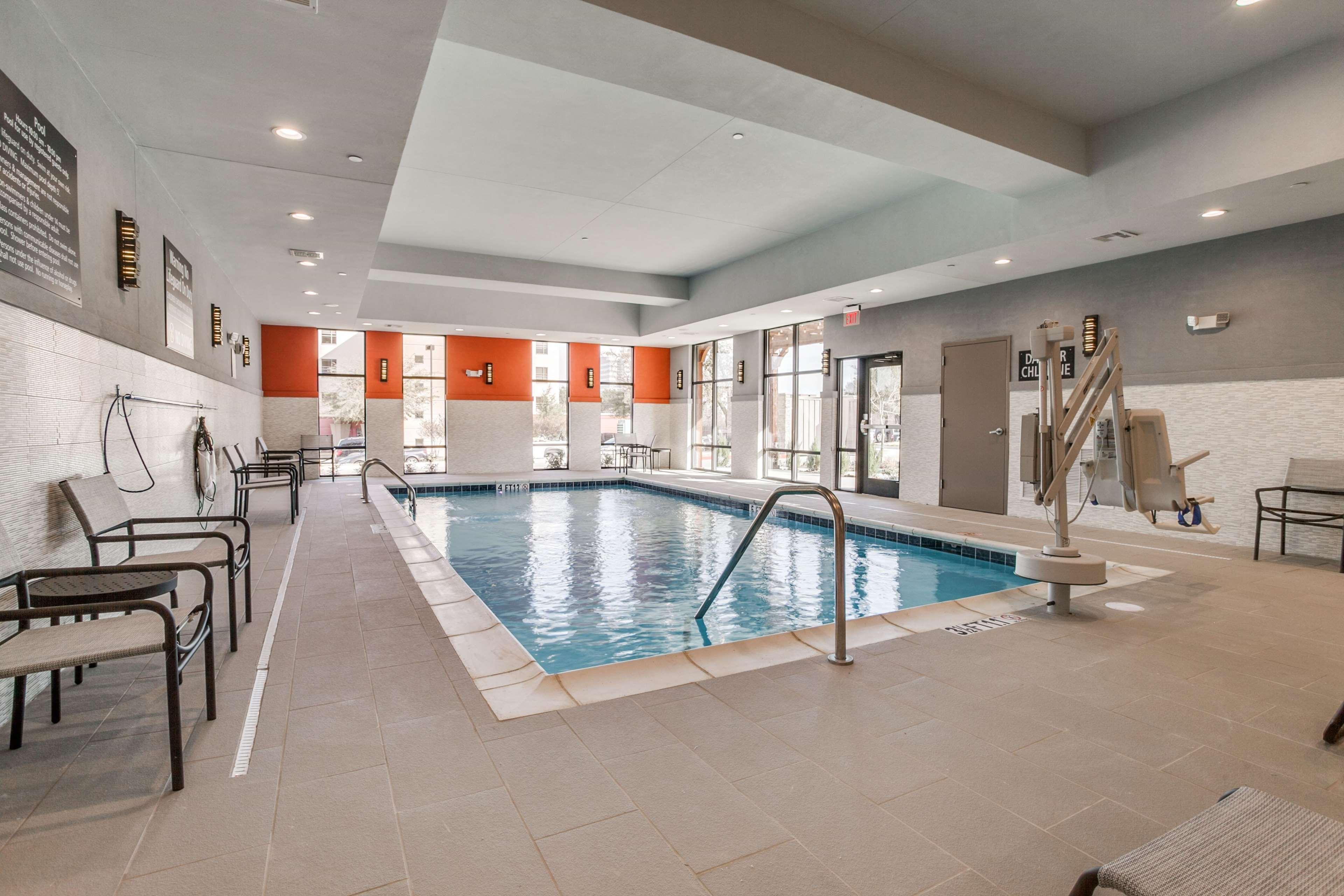 Hotel Hampton Inn & Suites Dallas-Central Expy/North Park Area