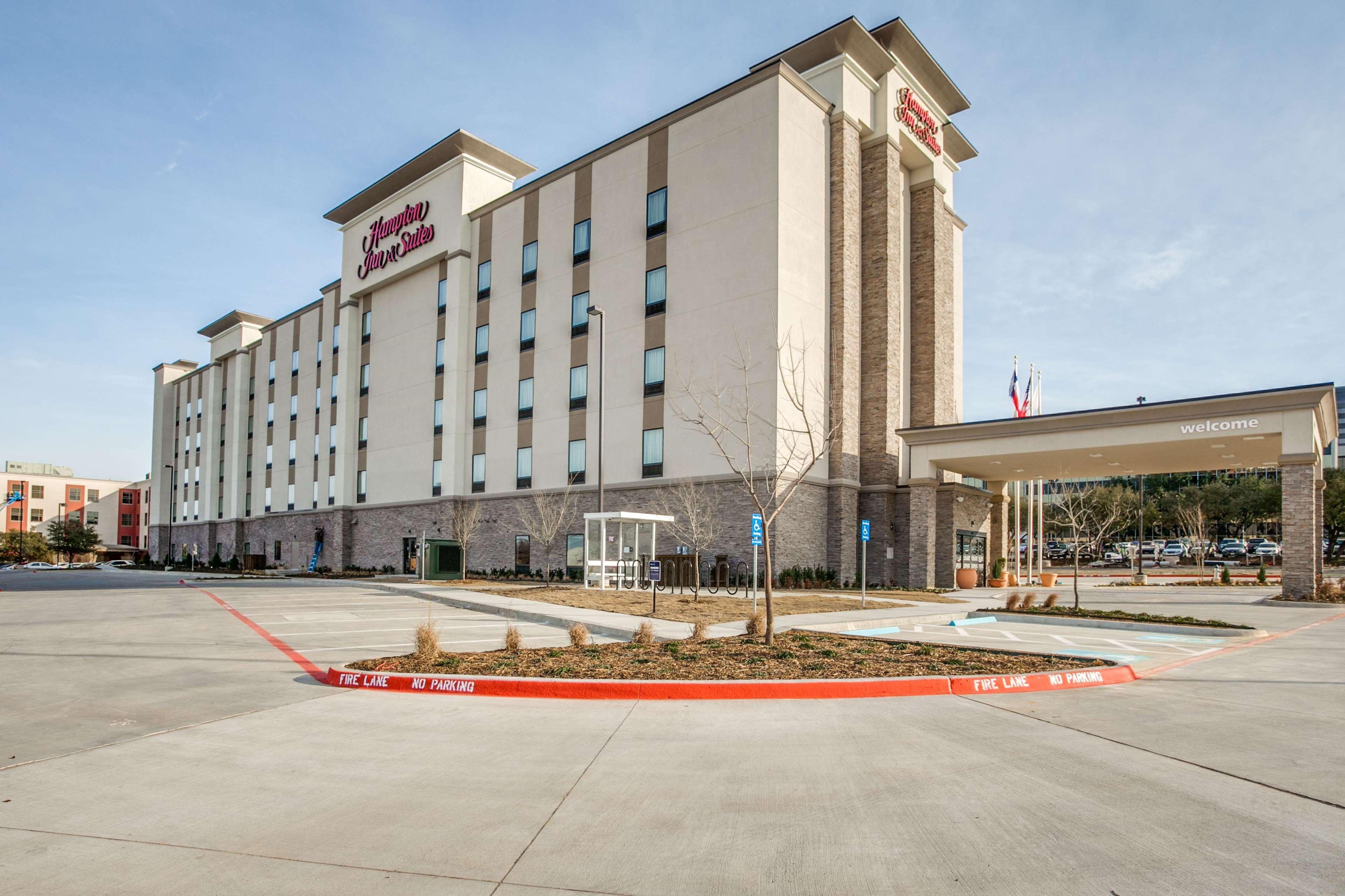 Hotel Hampton Inn & Suites Dallas-Central Expy/North Park Area