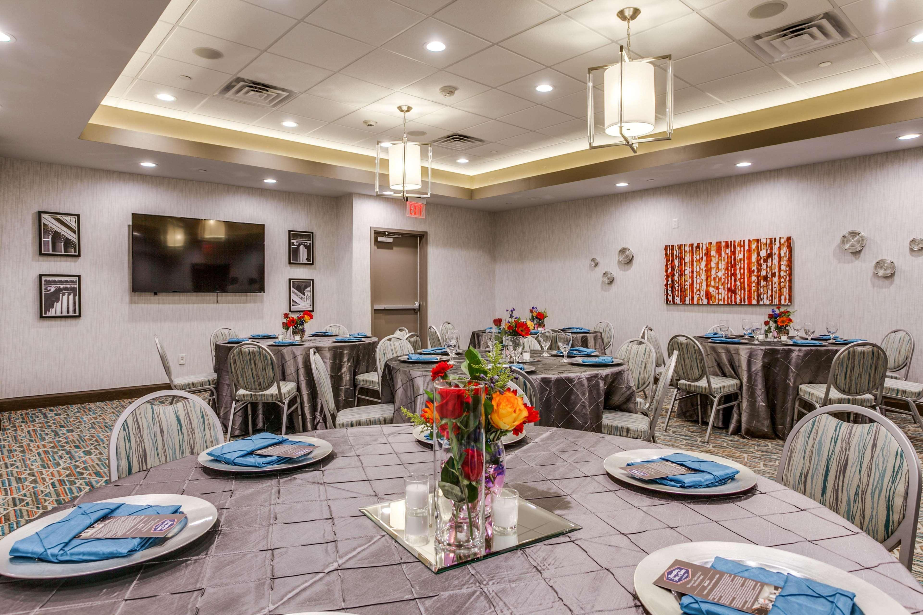 Hotel Hampton Inn & Suites Dallas-Central Expy/North Park Area
