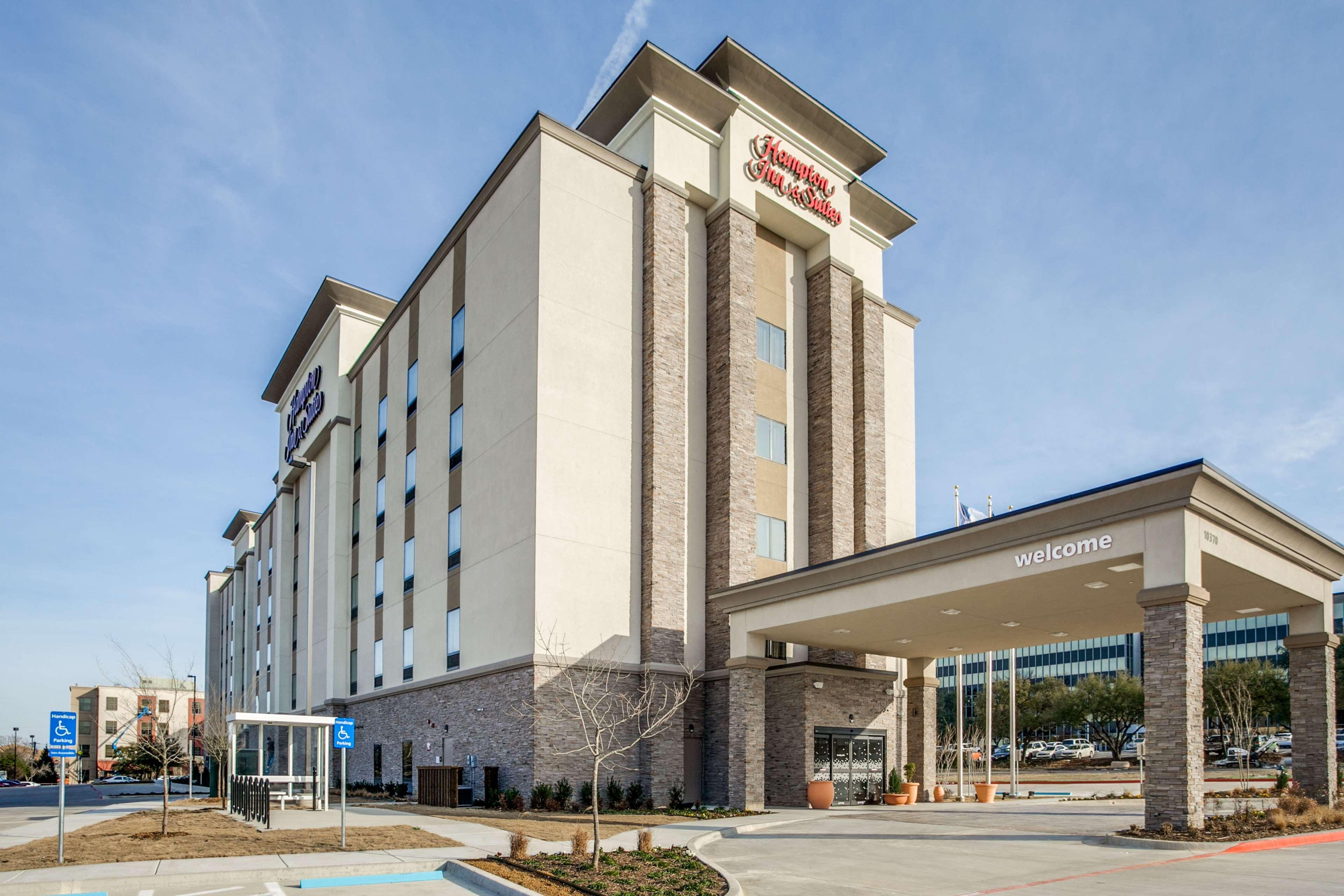 Hotel Hampton Inn & Suites Dallas-Central Expy/North Park Area Dallas
