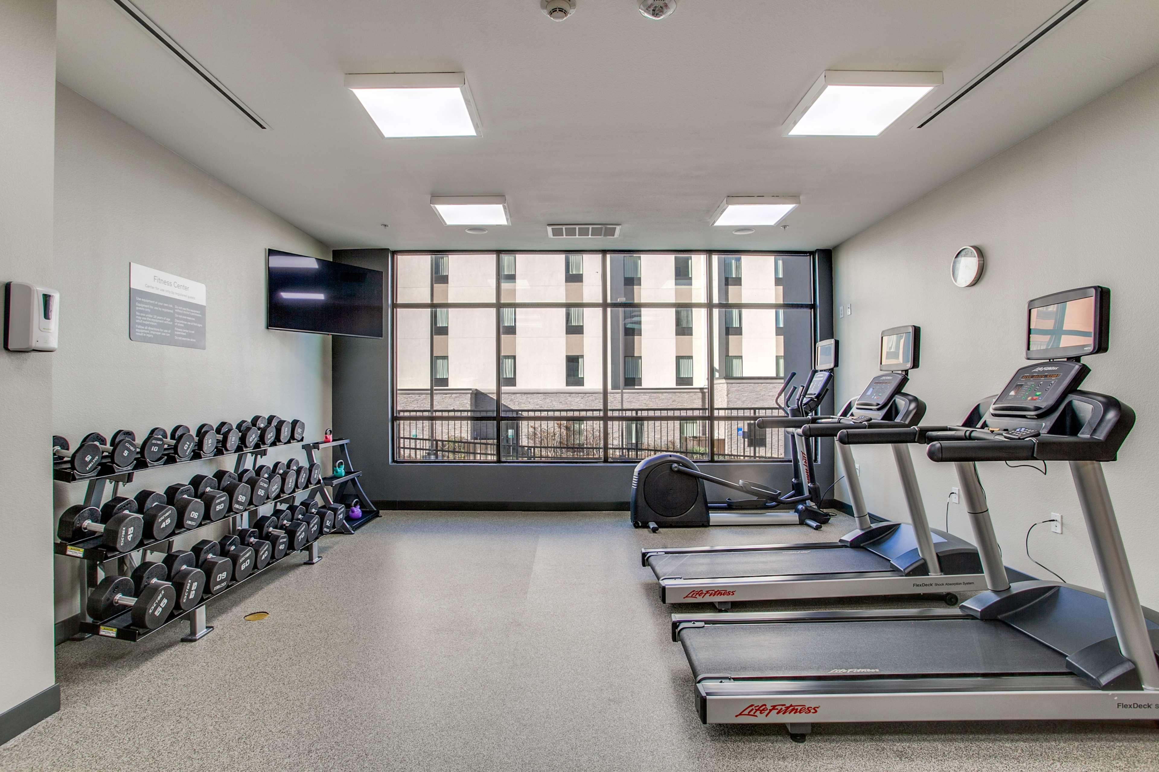 Hilton Garden Dallas-central Expy/north Park Area, Tx 3* Dallas