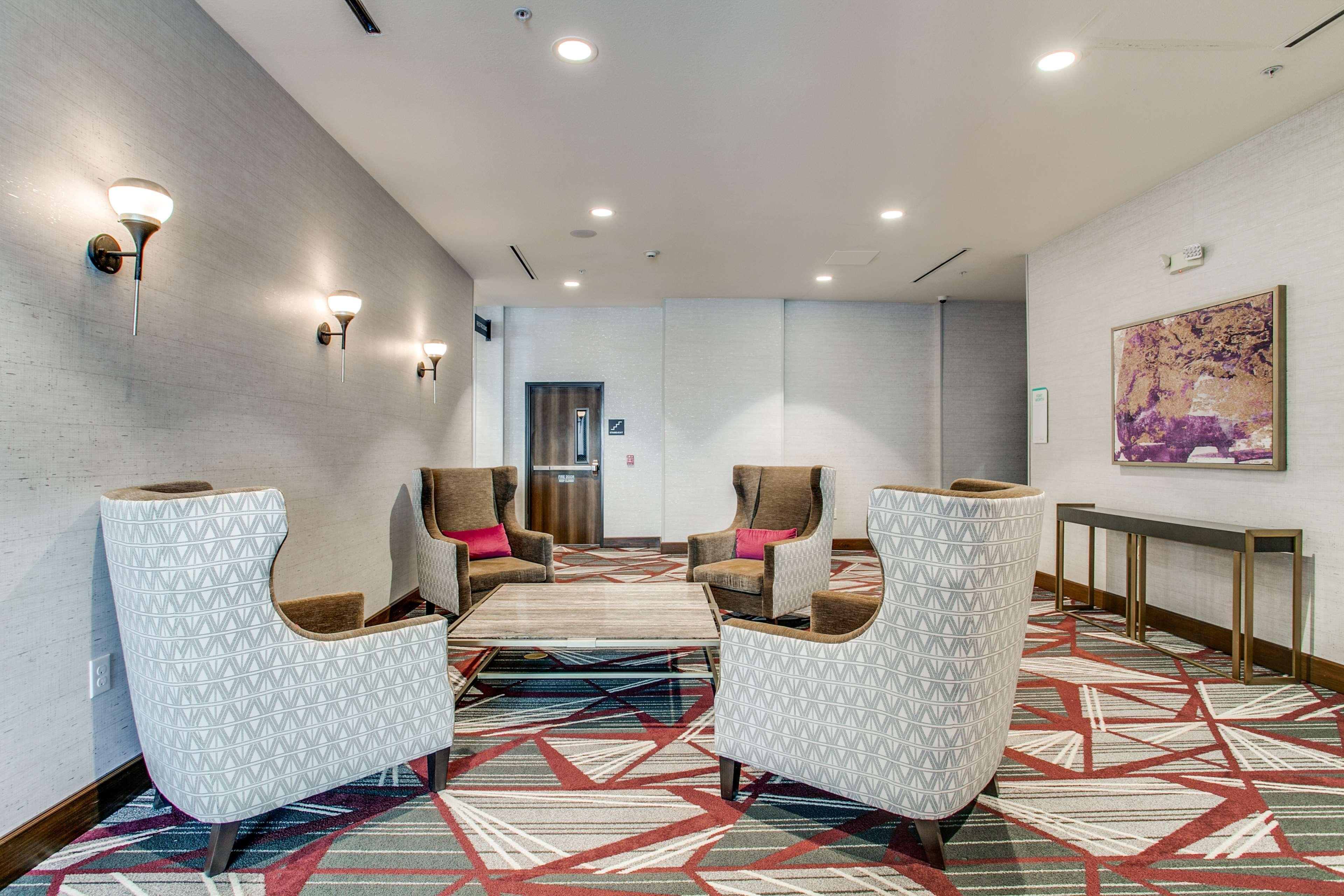 Hotel Hilton Garden Dallas-central Expy/north Park Area, Tx Dallas