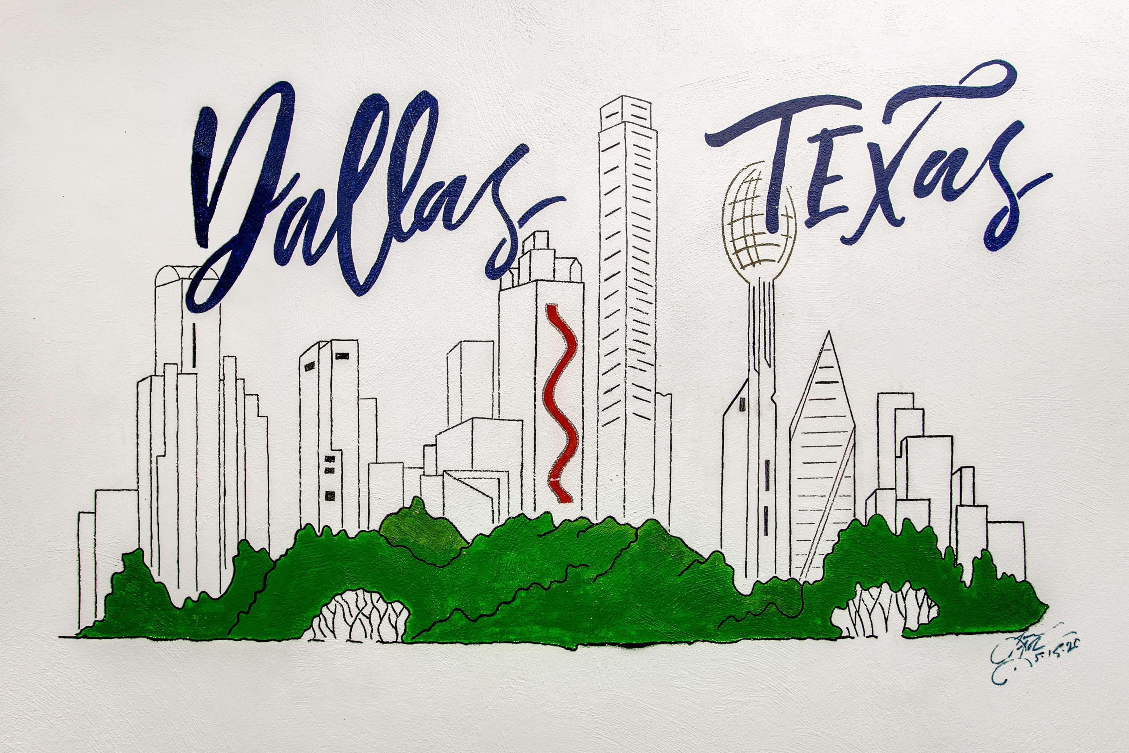 Hilton Garden Dallas-central Expy/north Park Area, Tx Hotel 3*
