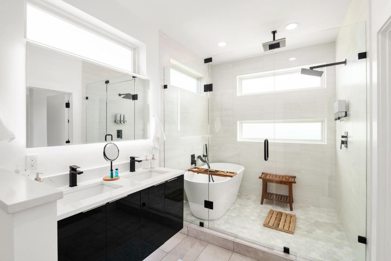 Casa de férias Luxury Modern House By Airport Dallas