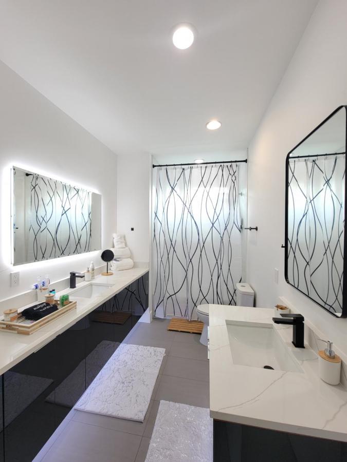 Luxury Modern House By Airport Dallas