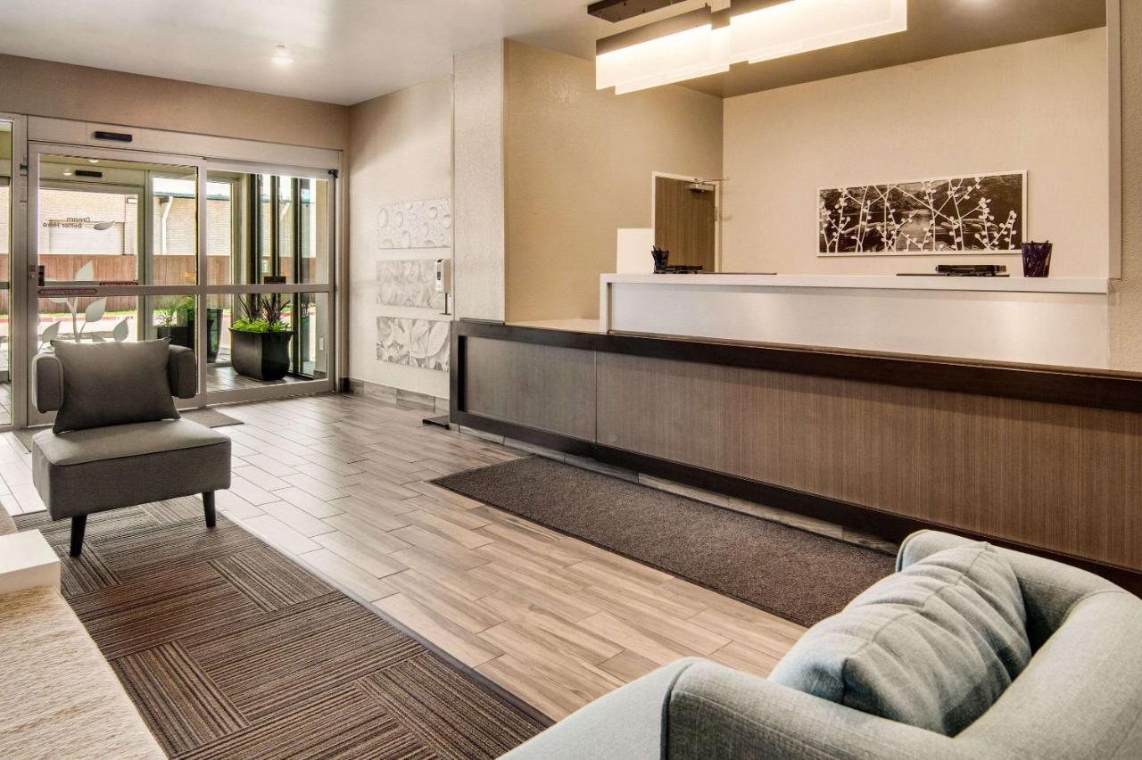 Hotel Mainstay Northwest - Irving Dallas