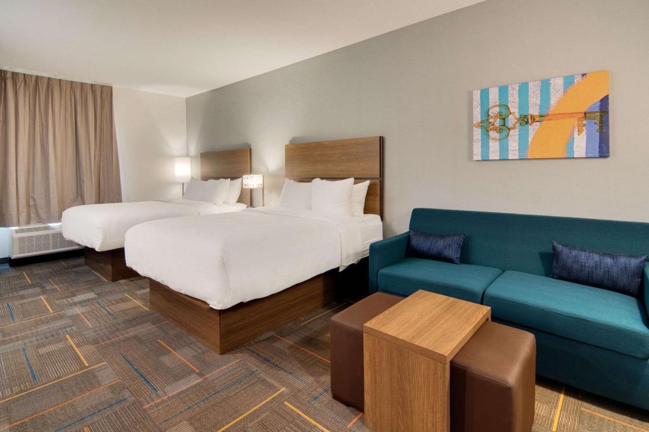 Mainstay Northwest - Irving Hotel