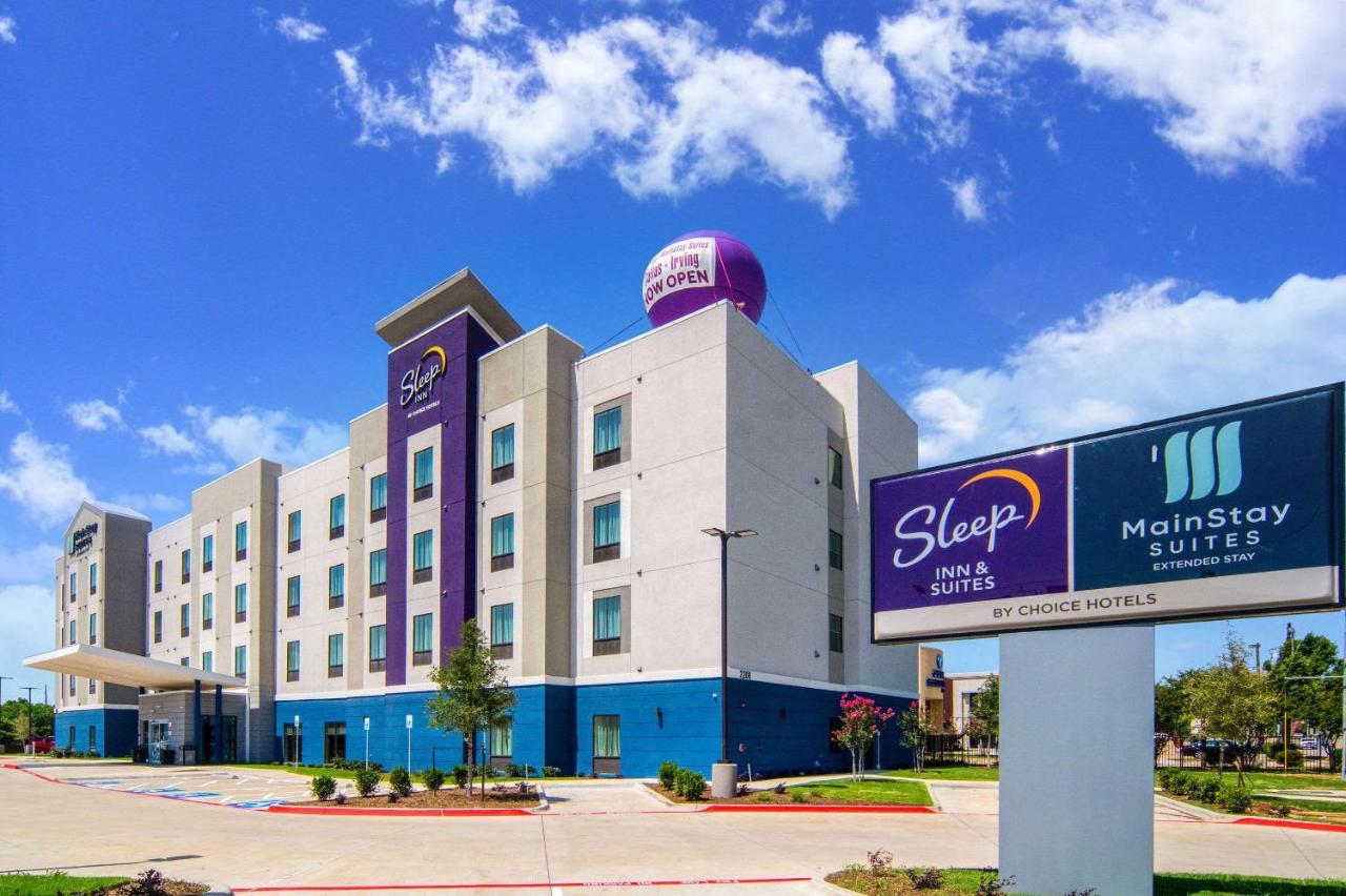Mainstay Northwest - Irving Hotel 2*