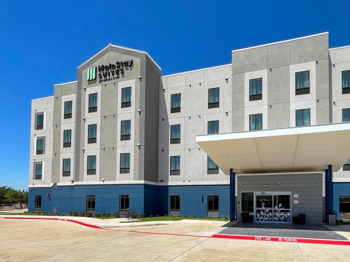 Hotel Mainstay Northwest - Irving Dallas