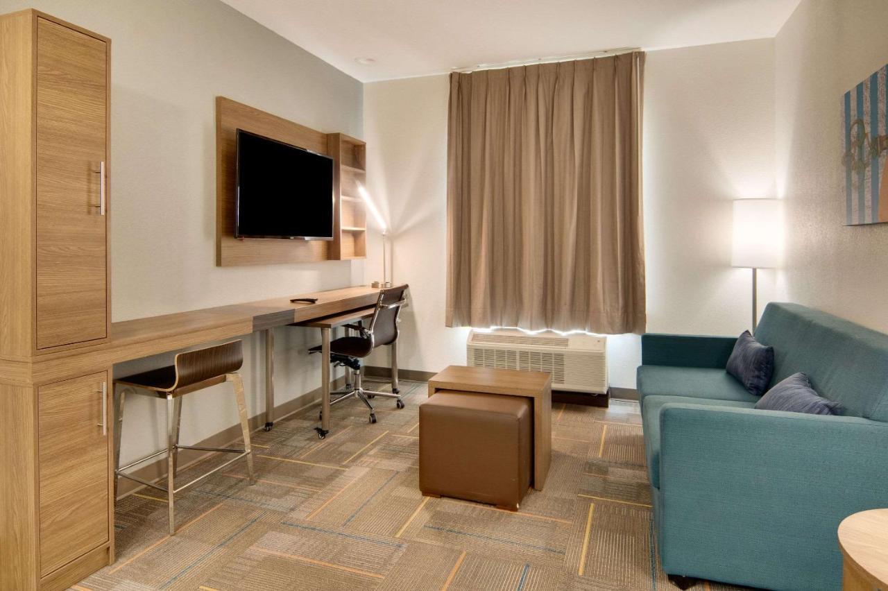 Mainstay Northwest - Irving 2* Dallas
