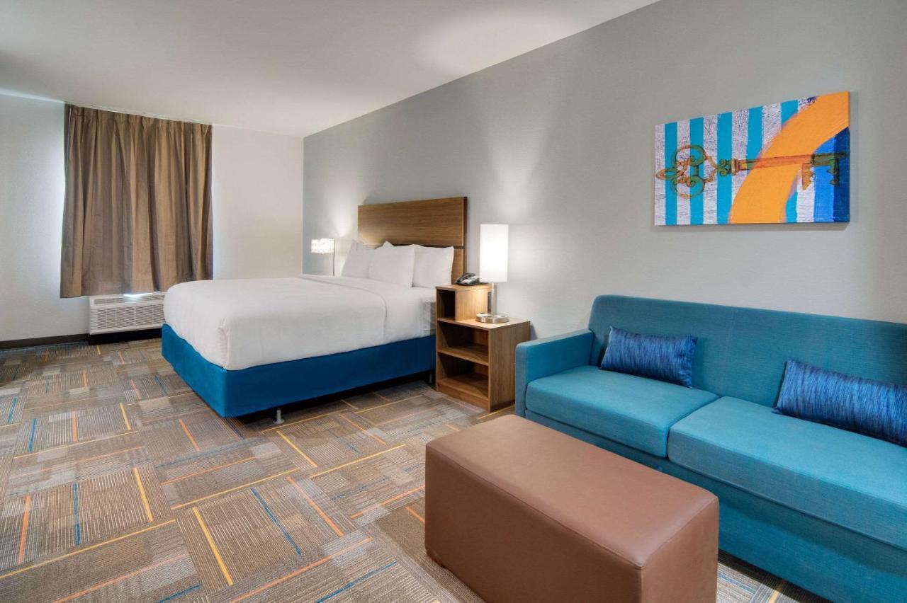 Mainstay Northwest - Irving 2* Dallas