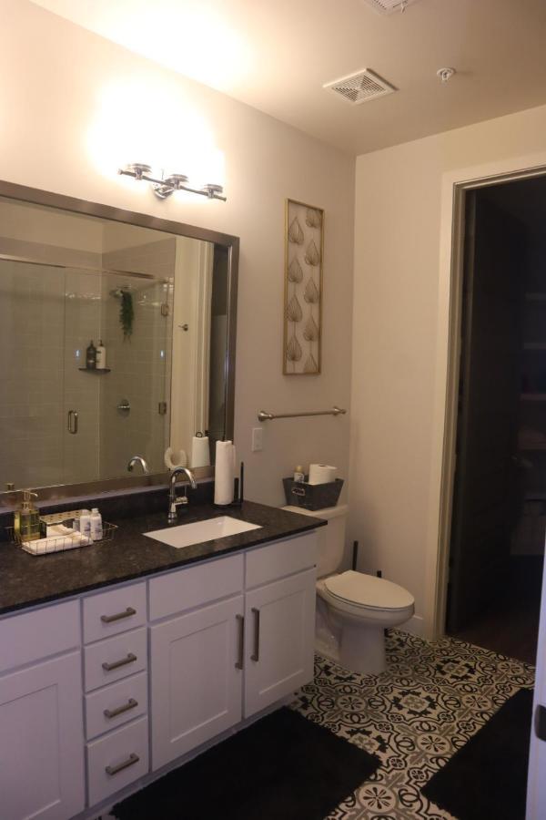 Apartment Luxury High-rise Downtown Dallas