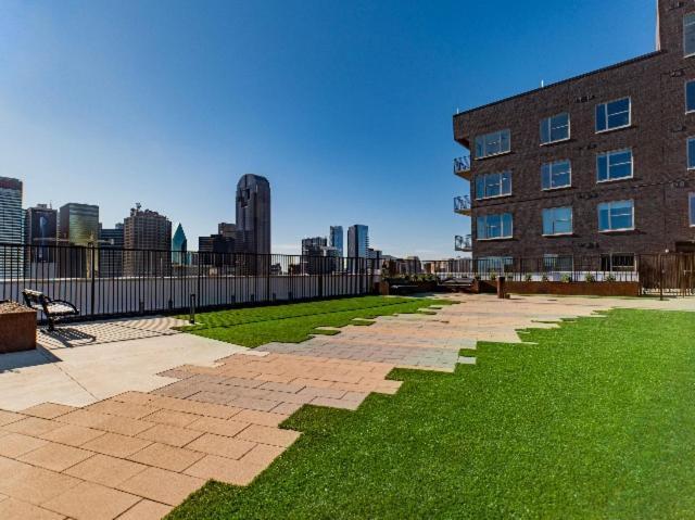 Luxury High-rise Downtown