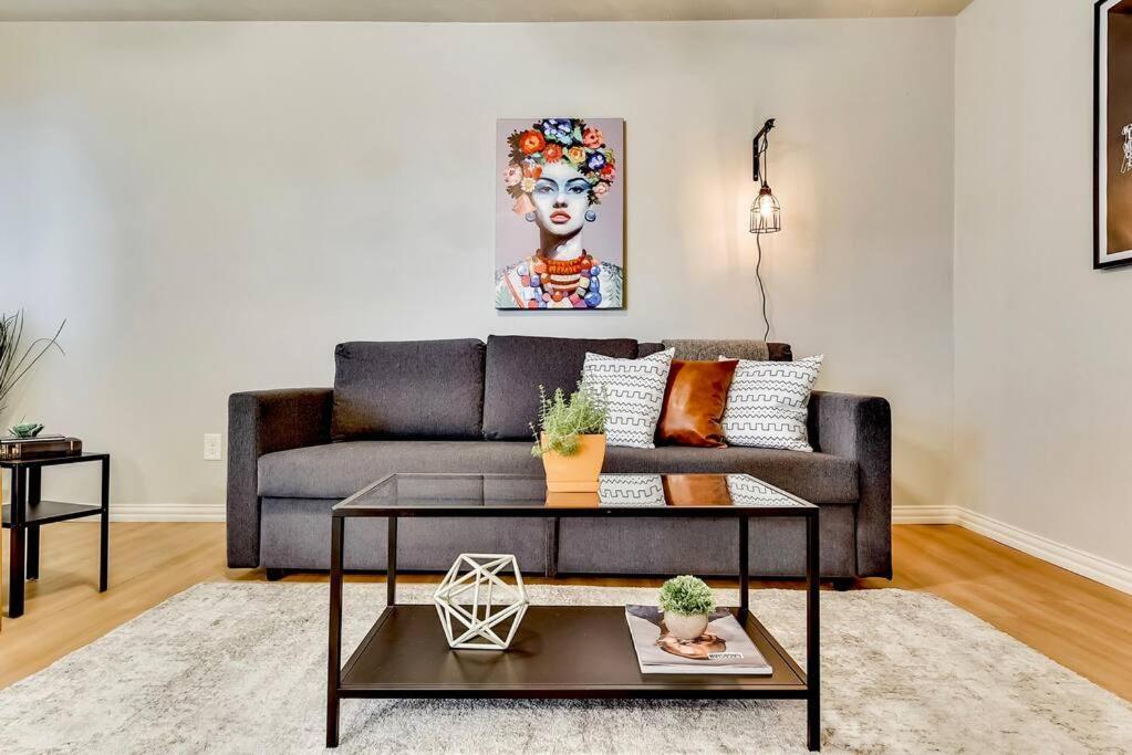 Boutique Flat + Arboretum Tickets Included Apartment Dallas