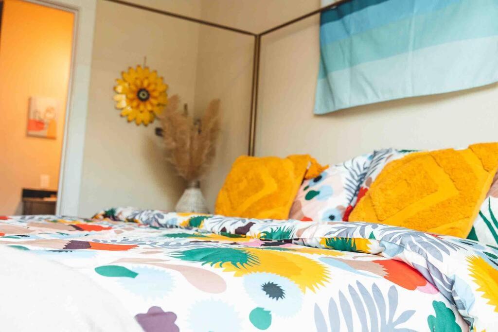 Apartment Cozi Uptown Bohemian Oasis W/ King Bed And Hammock Dallas