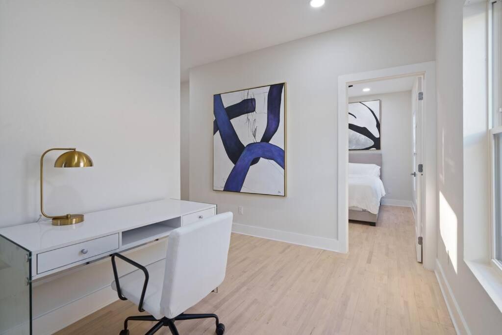 New Luxury 3 Story Townhome In Trinity Groves Dallas