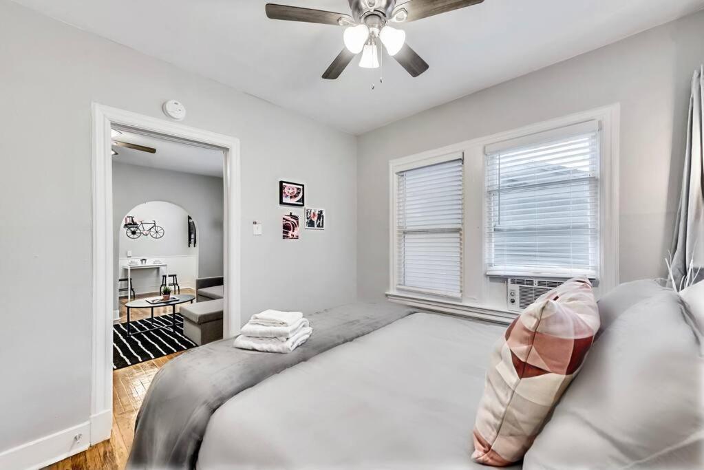 Lower-greenville Landing Close To Everything Apartment Dallas