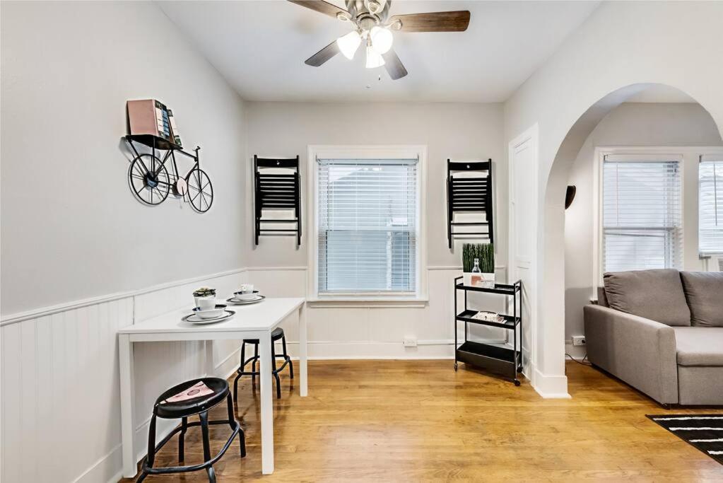 Lower-greenville Landing Close To Everything Apartment Dallas