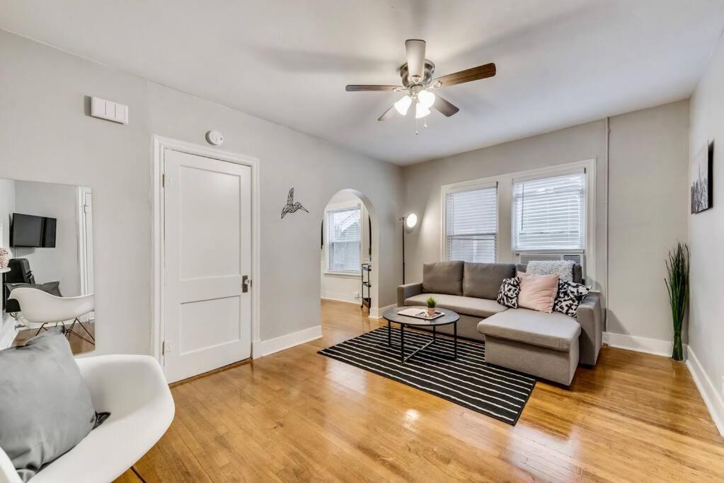 Lower-greenville Landing Close To Everything *