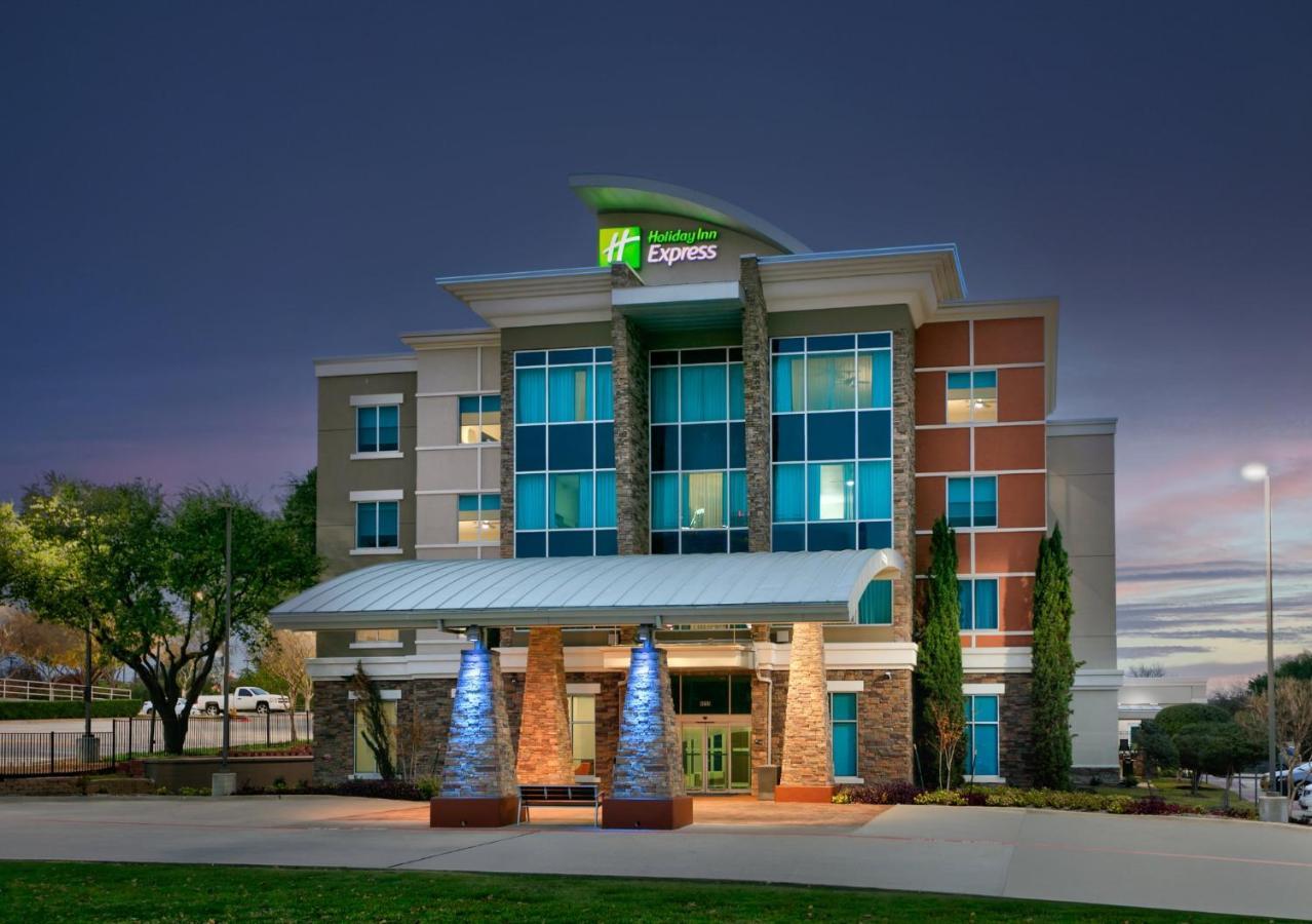 Express & North At Preston By Ihg Dallas