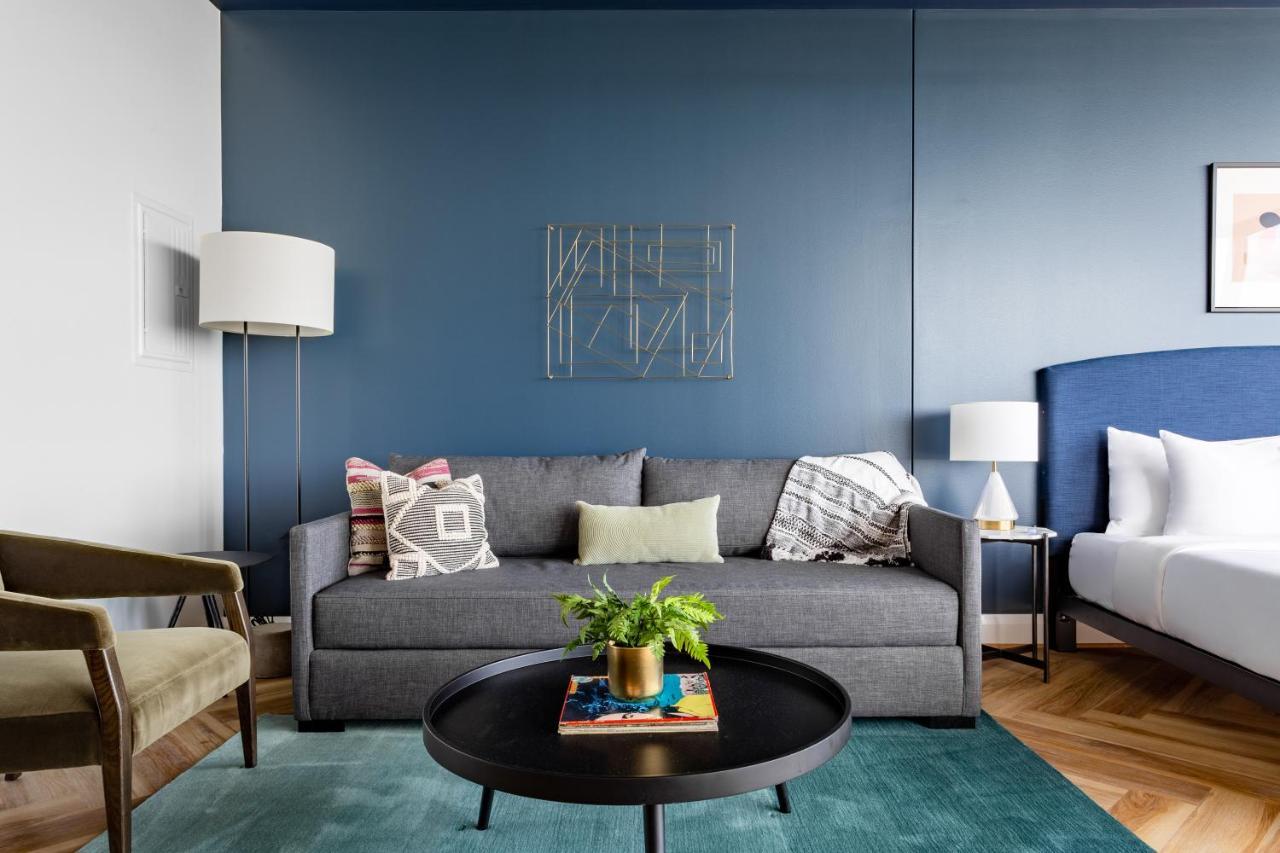 Mint House - Downtown Dallas