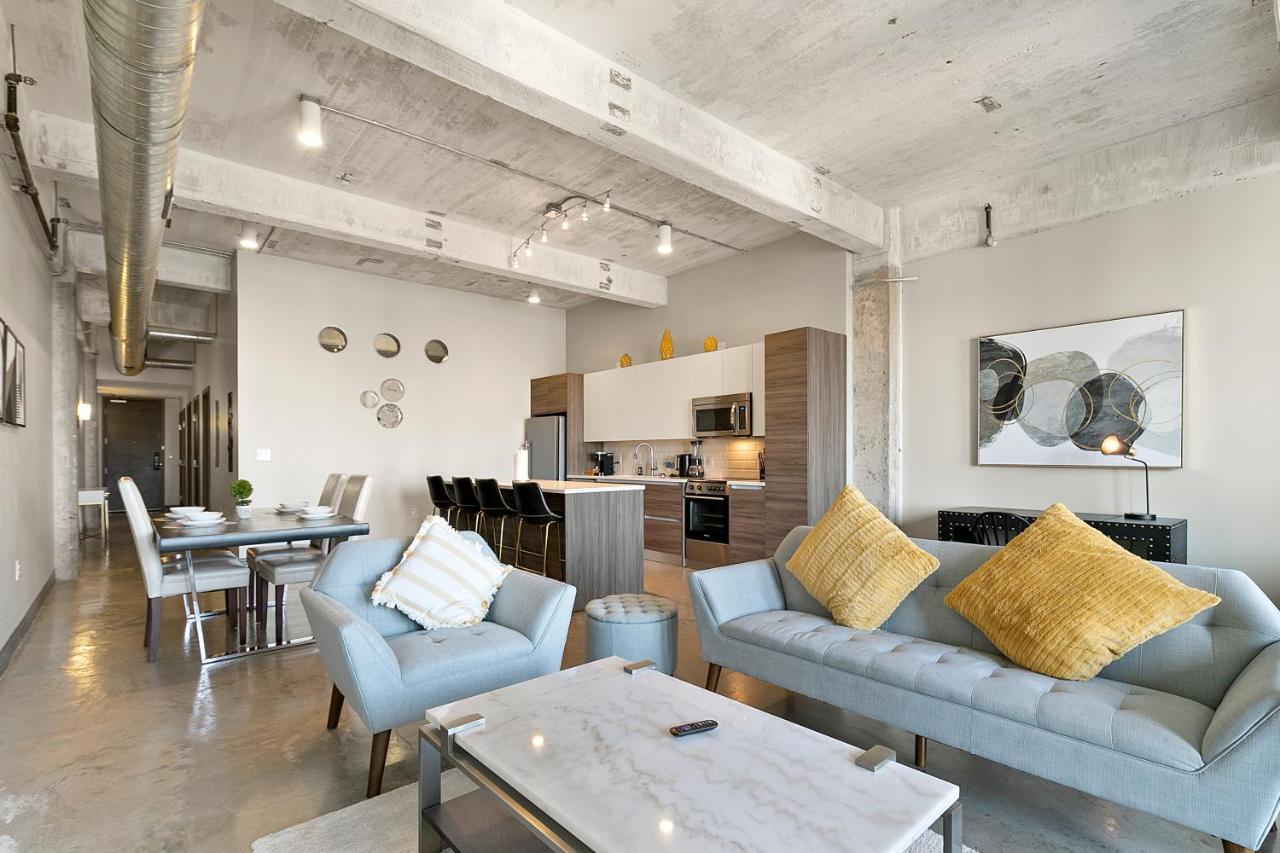 Luxury Downtown By Amyfinehouse Apartment *