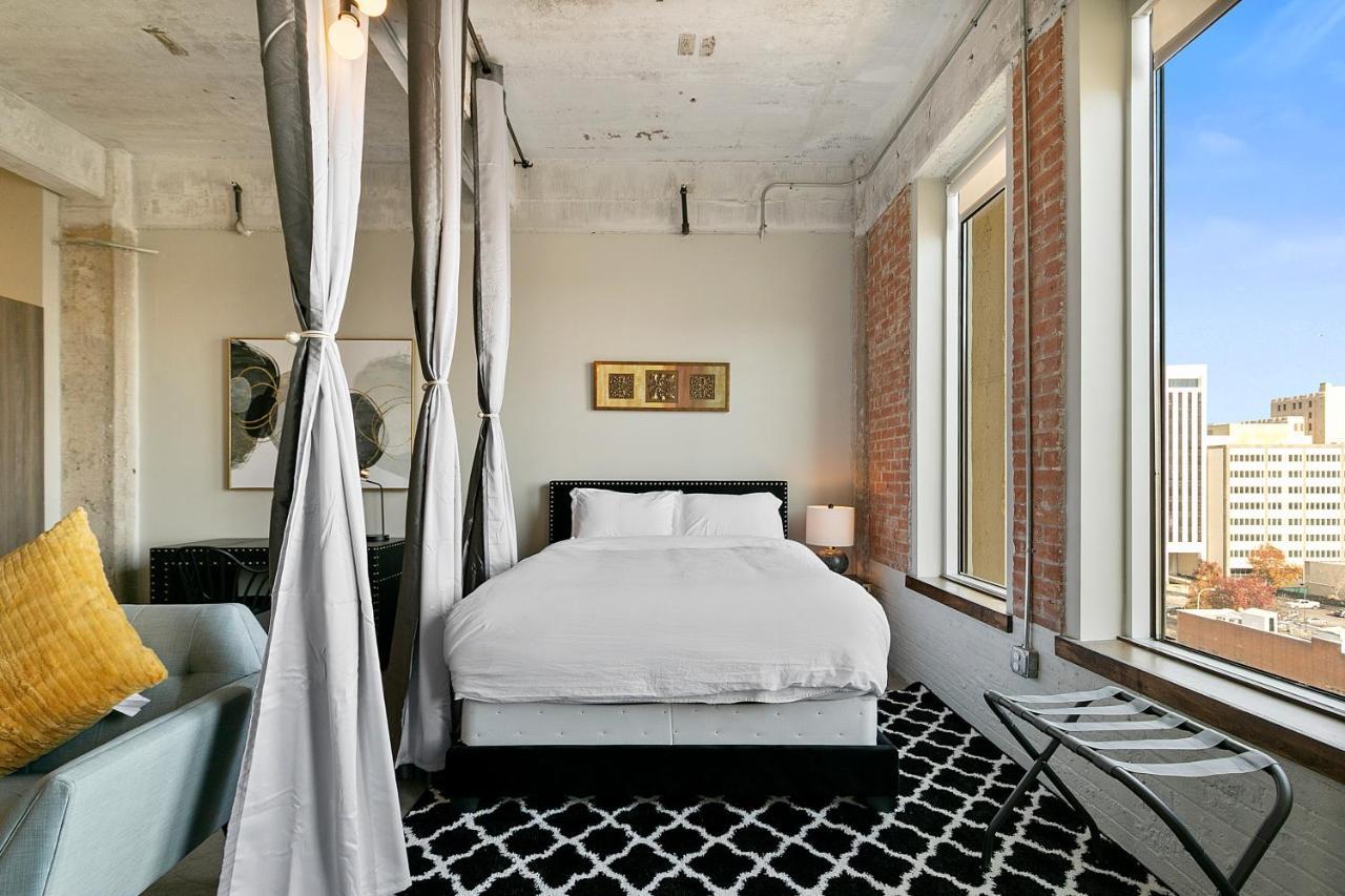 Luxury Downtown By Amyfinehouse Apartment Dallas