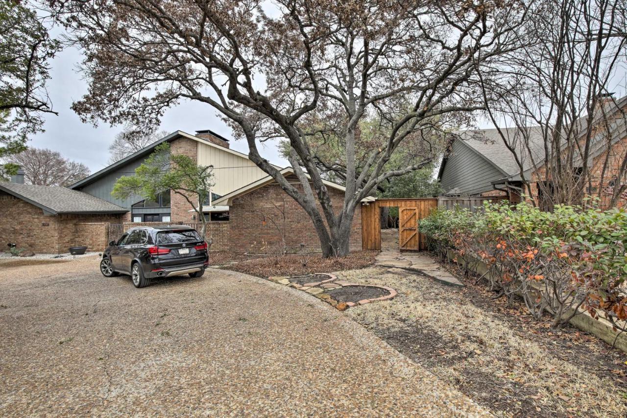 Apartment Quiet About 10 Mi To Downtown! Dallas
