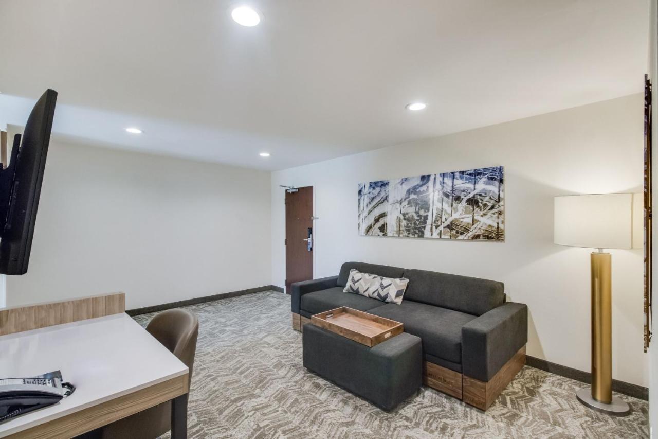Springhill By Marriott Nw Highway At Stemmons / I-35east 3* Dallas