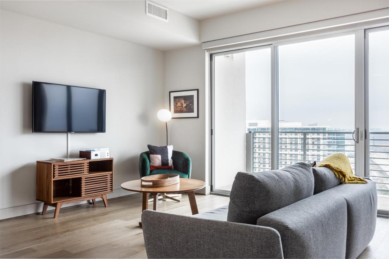 Apartment Locale Victory Park - Dallas