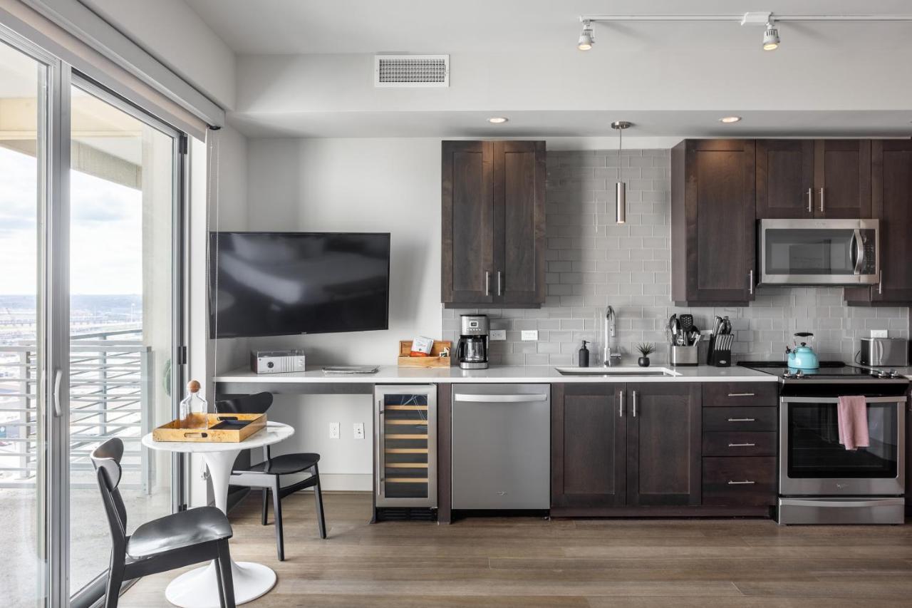 Locale Victory Park - Apartment Dallas