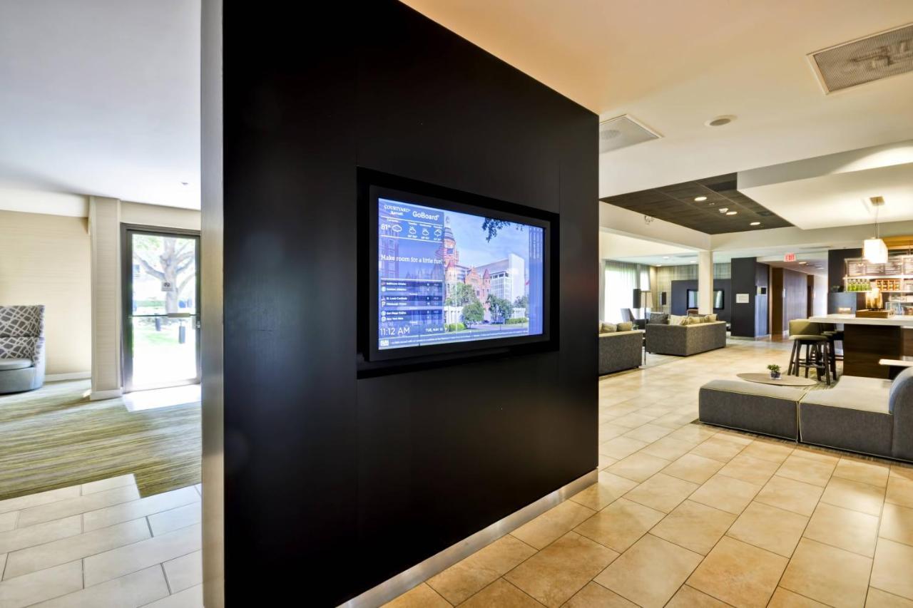 Courtyard Medical Market Center Dallas