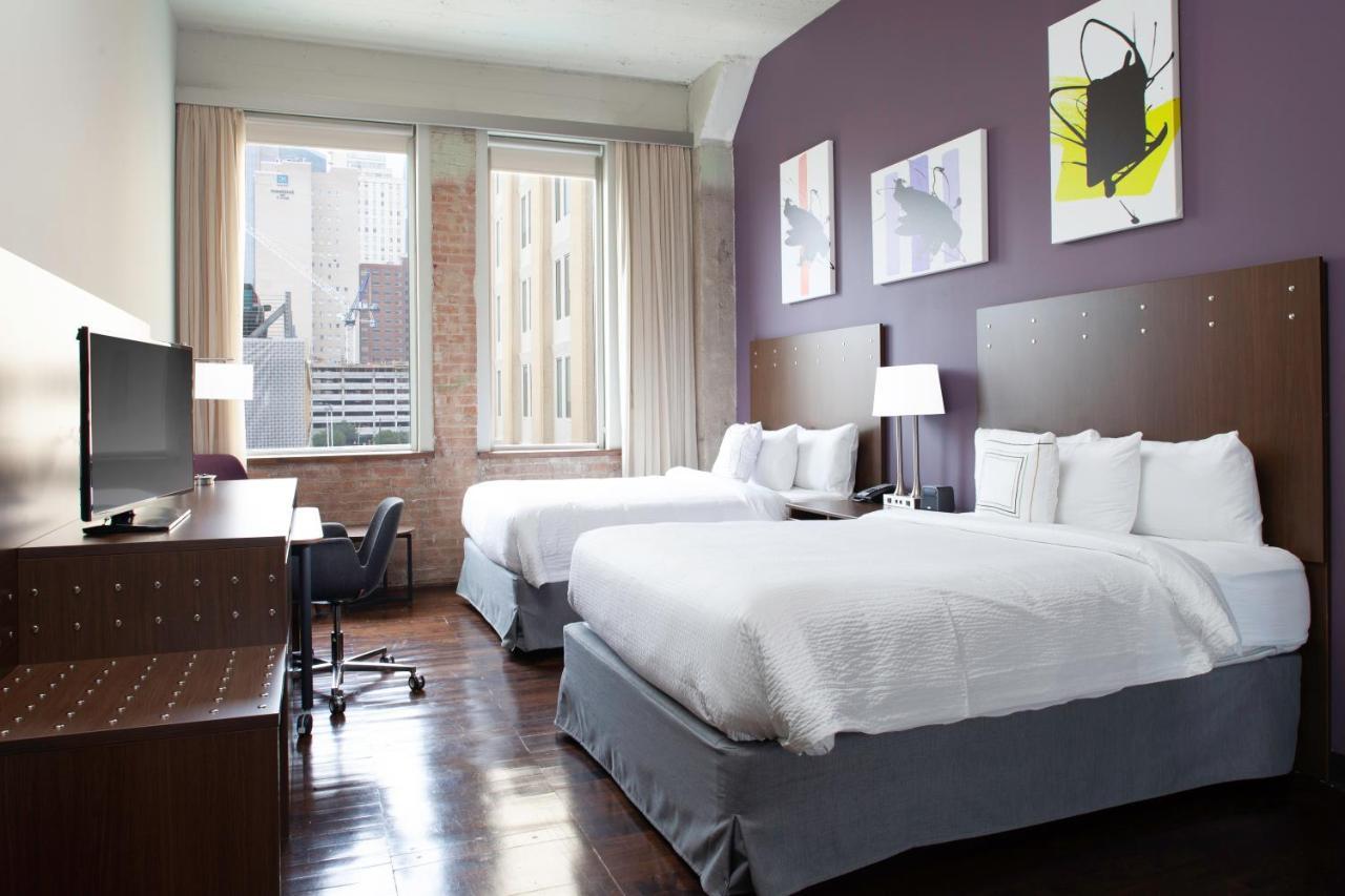 Fairfield & By Marriott Downtown Hotel