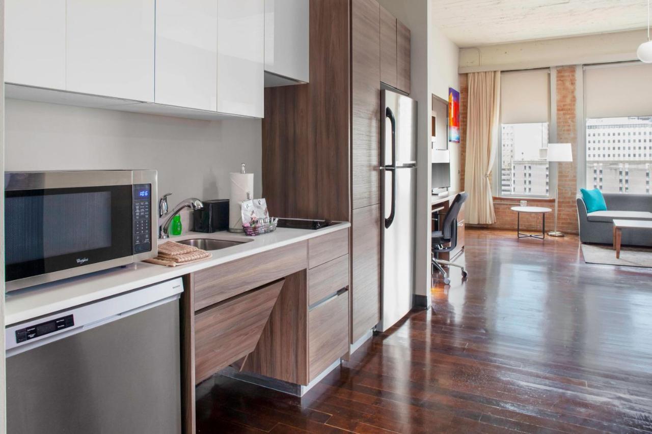 Towneplace By Marriott Downtown Hotel