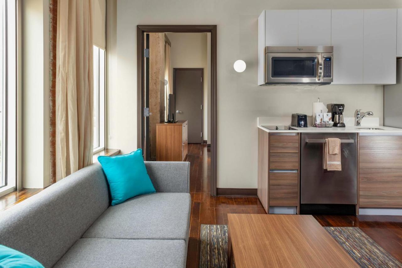 Towneplace By Marriott Downtown 3* Dallas