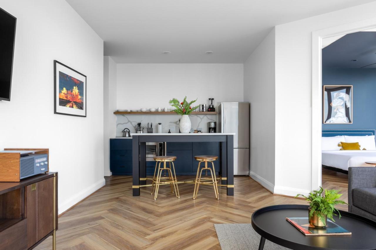 Aparthotel Mint House - Downtown 3*