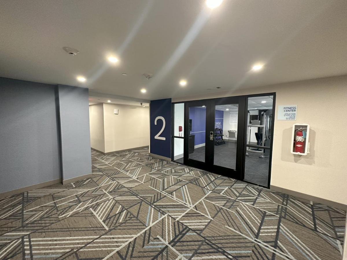 Hotel Express - Downtown By Ihg