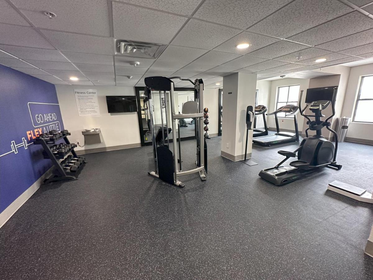 Express - Downtown By Ihg