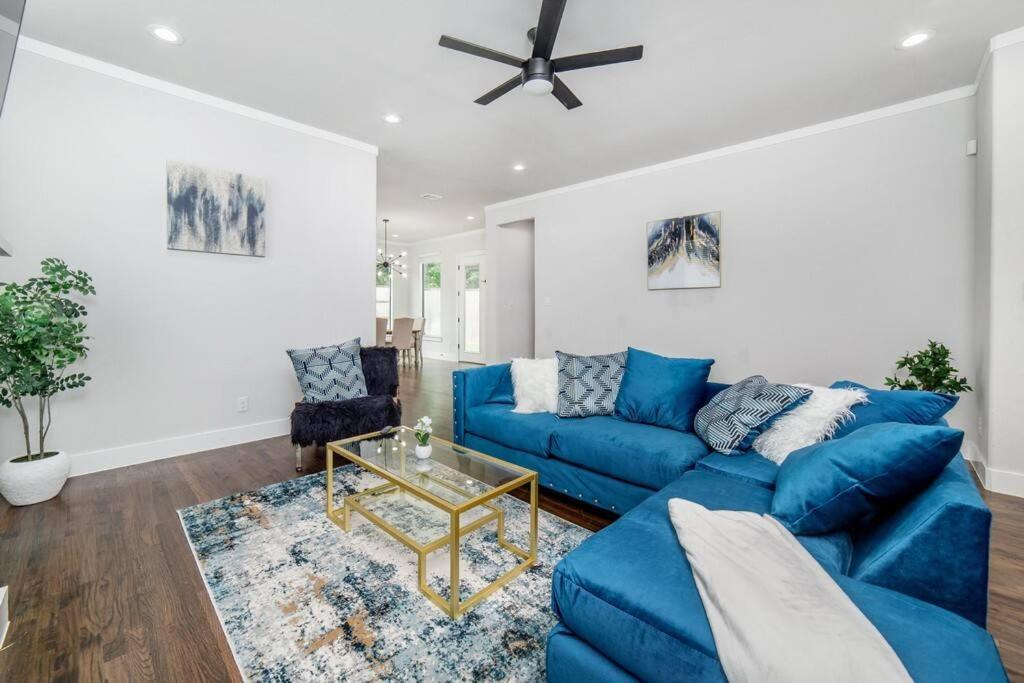 Holiday home Glam Paradise 5brs Downtown Dallas