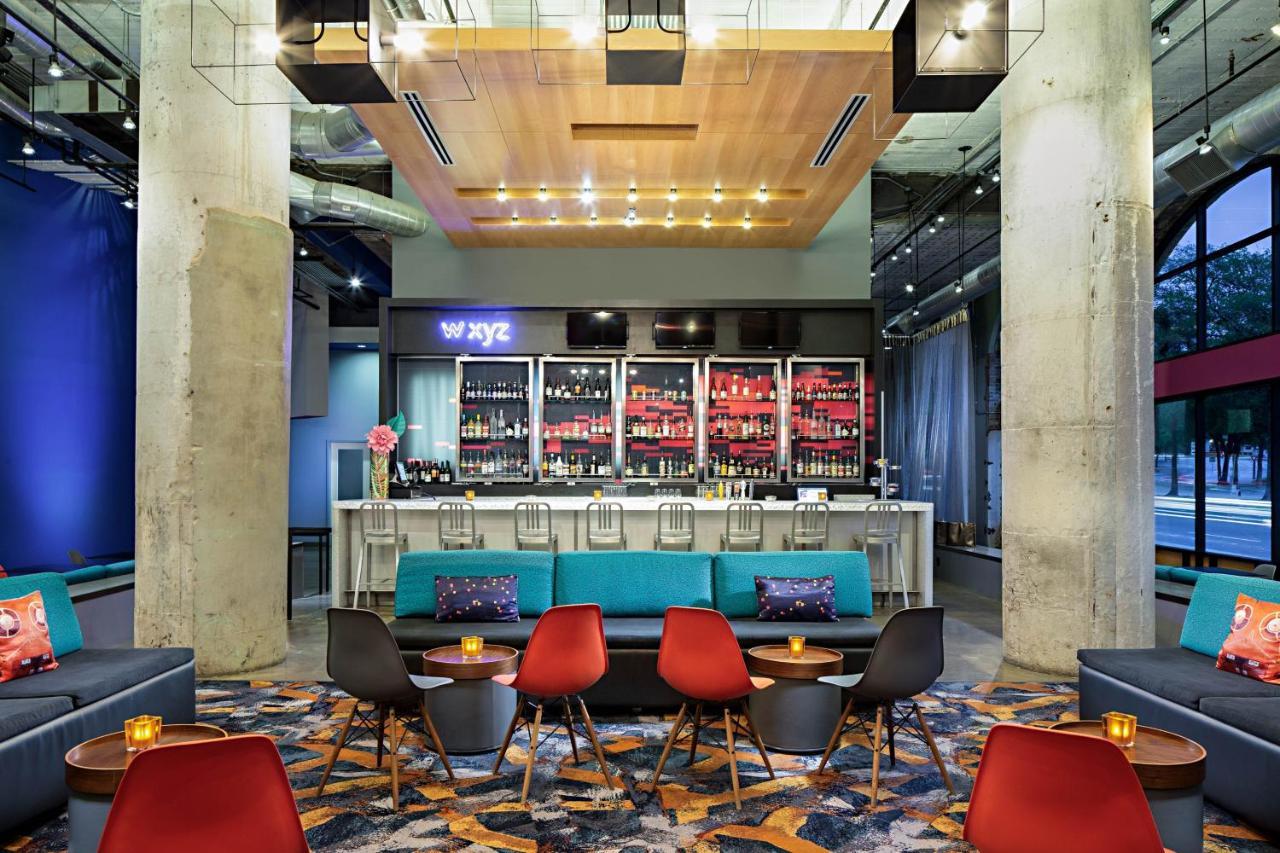 Aloft Downtown 3* Dallas