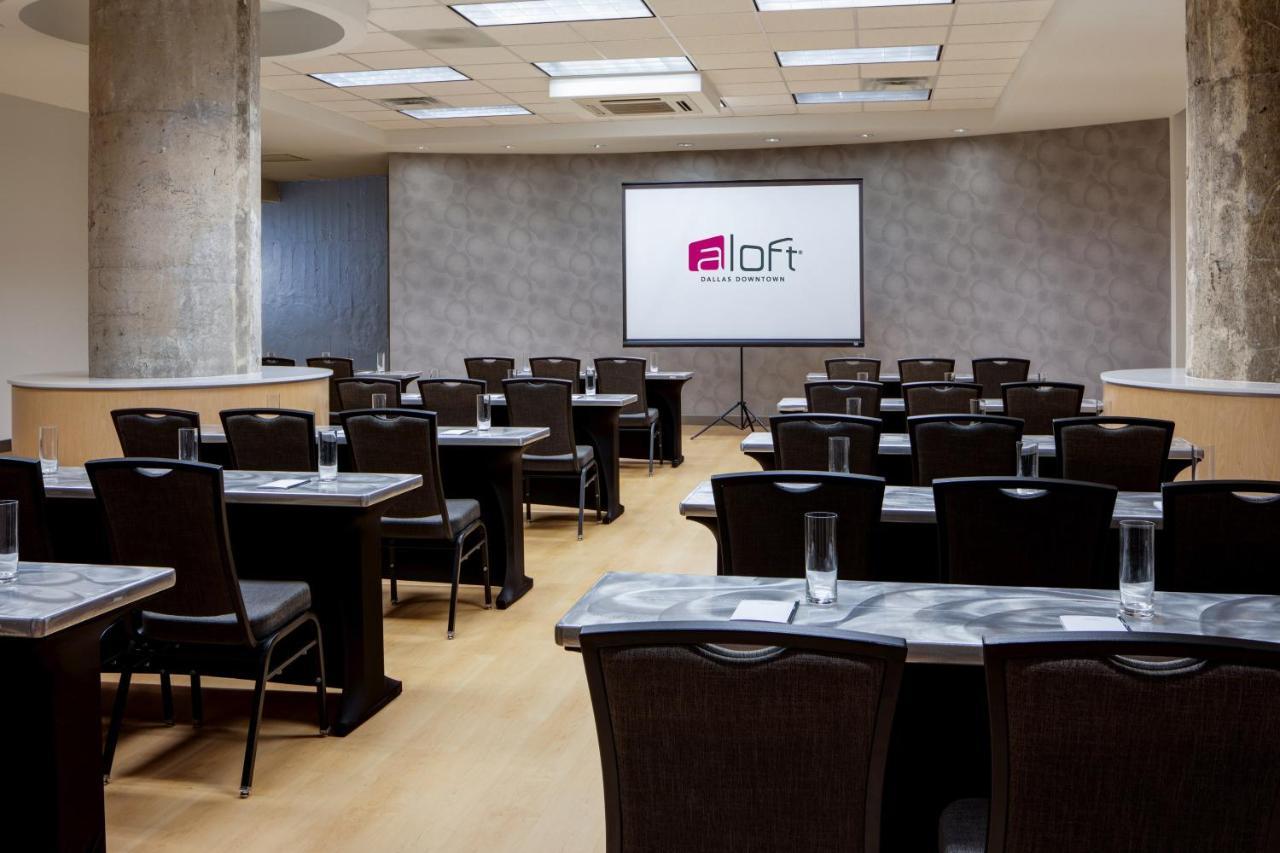 Aloft Downtown Hotel 3*