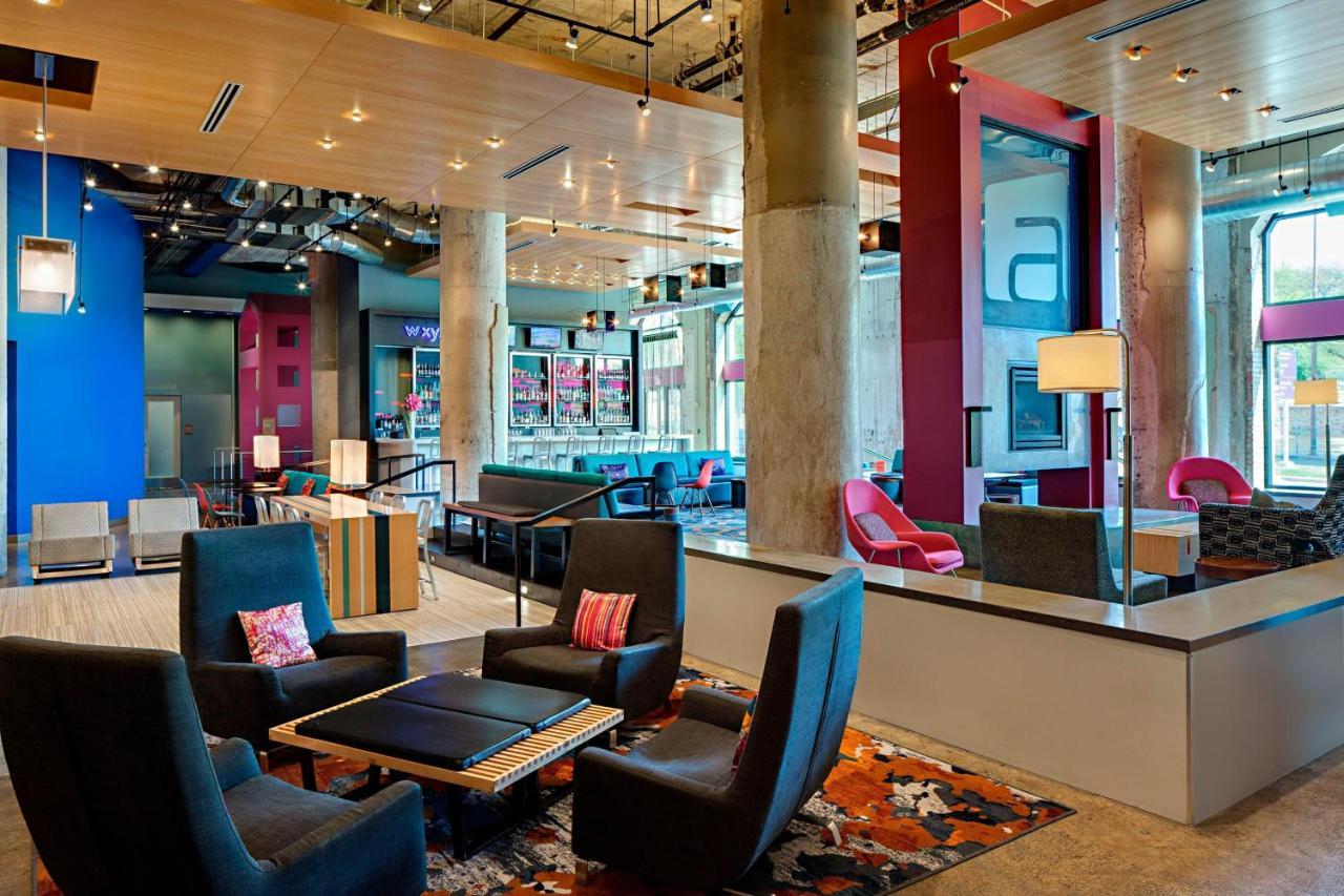 Aloft Downtown 3* Dallas