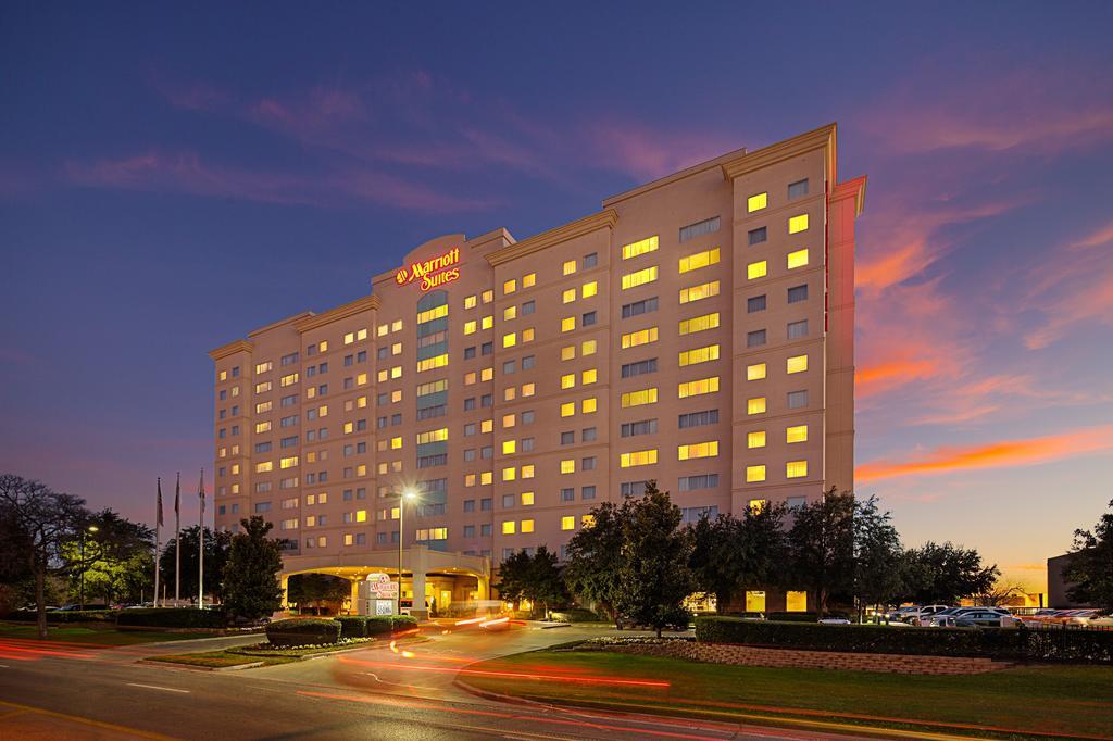 Marriott Medical/market Center Hotel Dallas